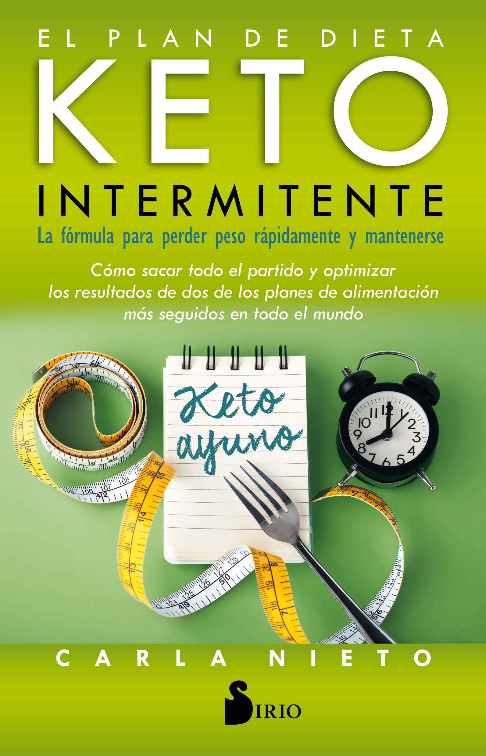 El plan de la dieta keto intermitente