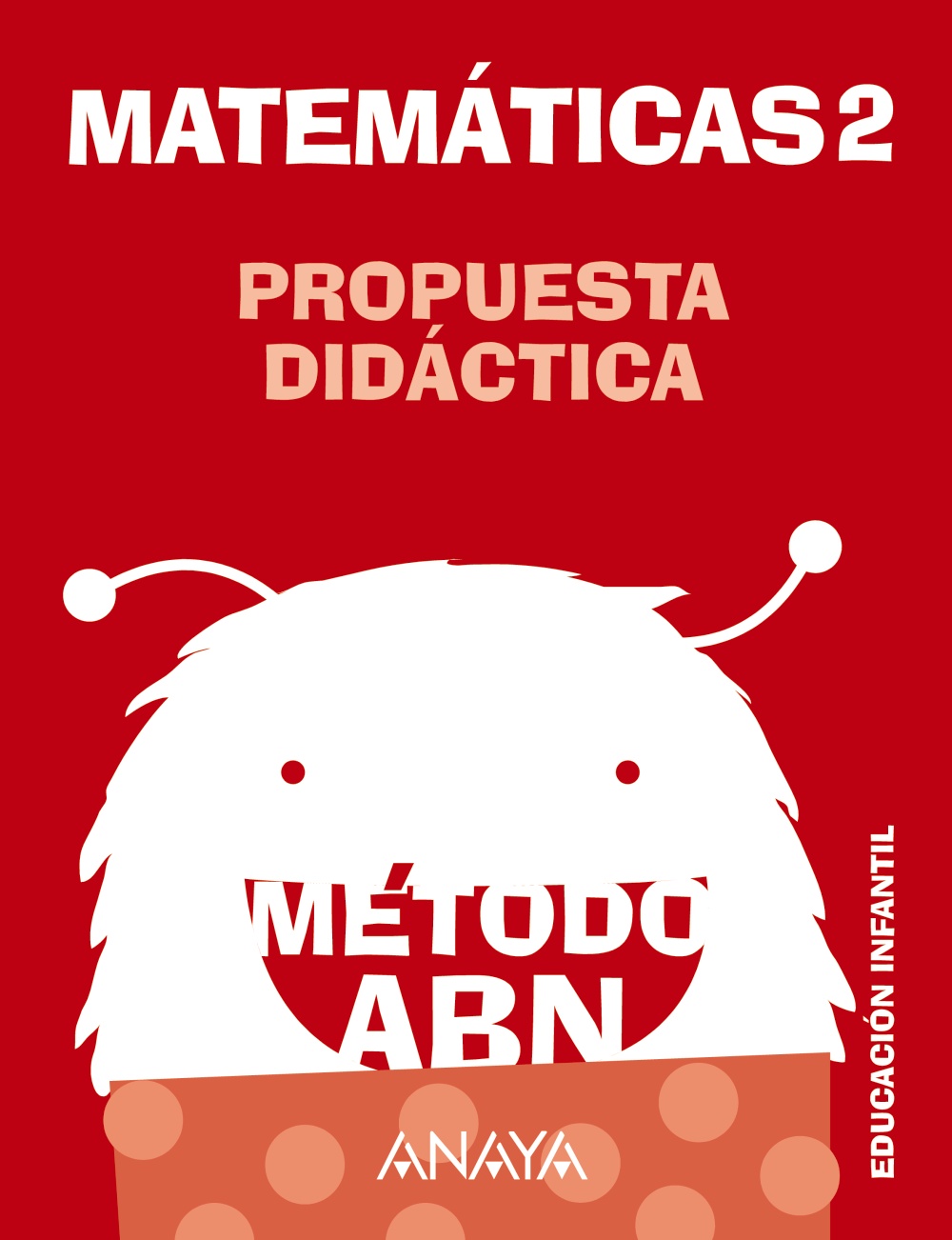 Matemáticas ABN 2. Propuesta didáctica.