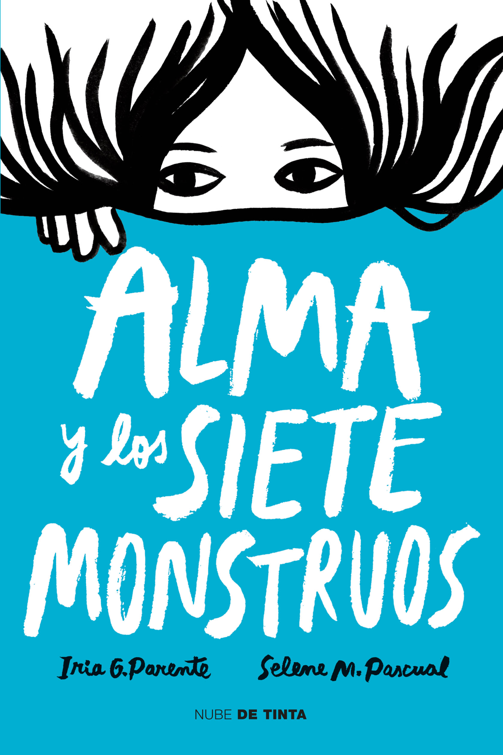 Alma y los siete monstruos