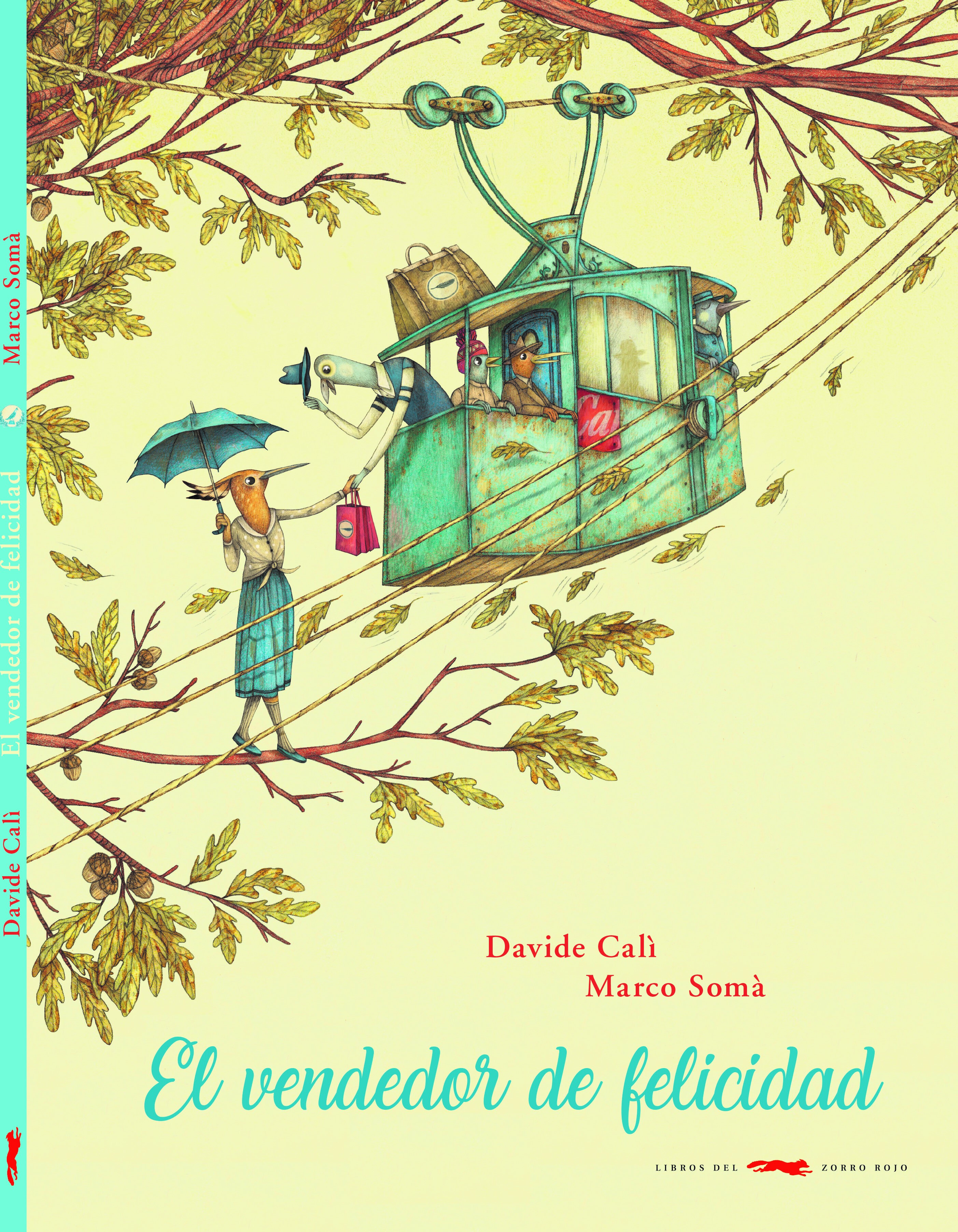 El vendedor de felicidad