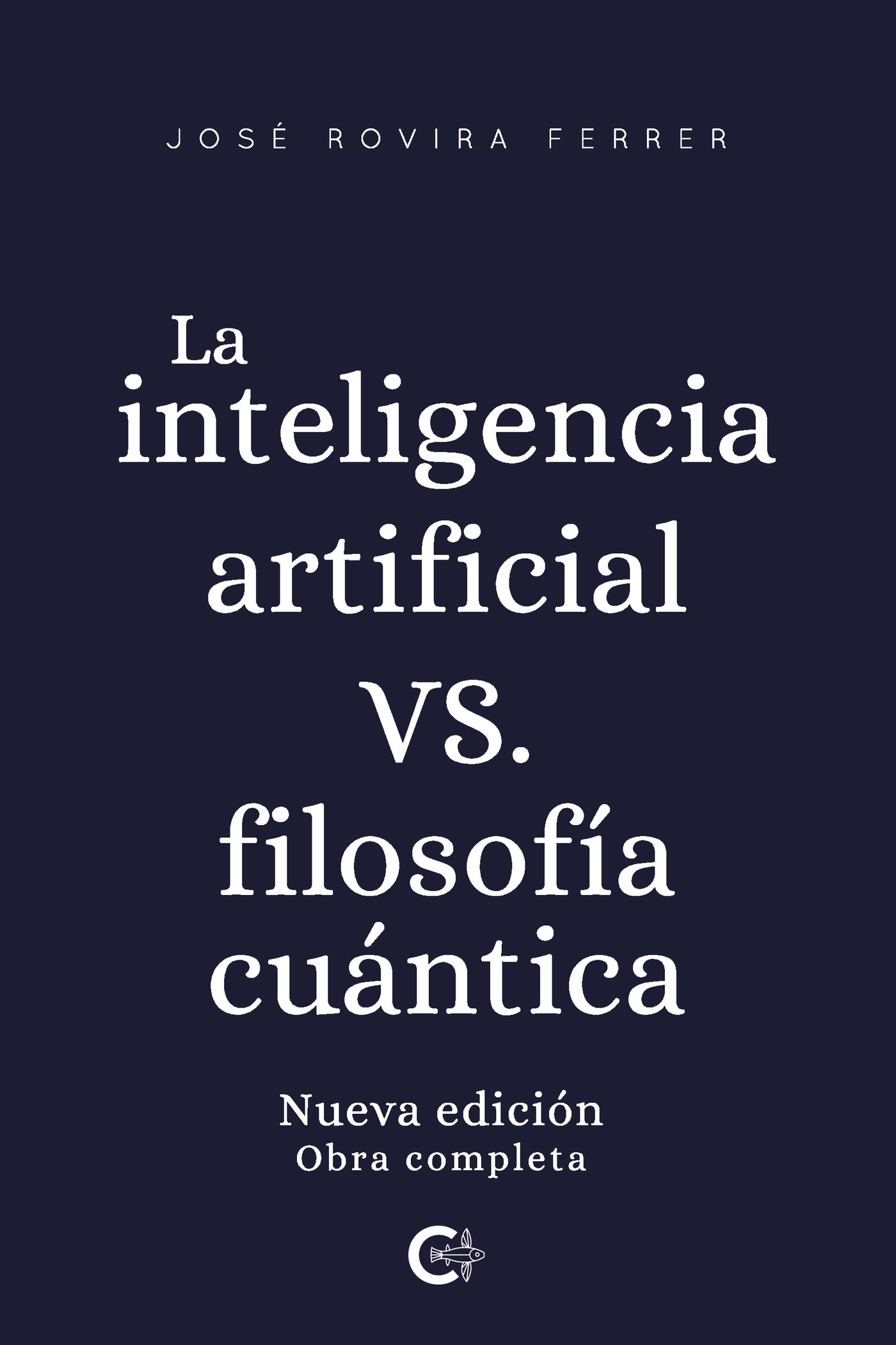 La inteligencia artificial vs. filosofía cuántica