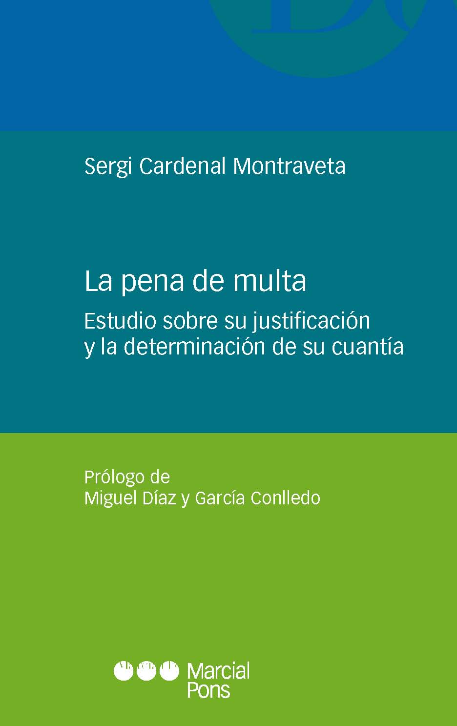 La pena de multa