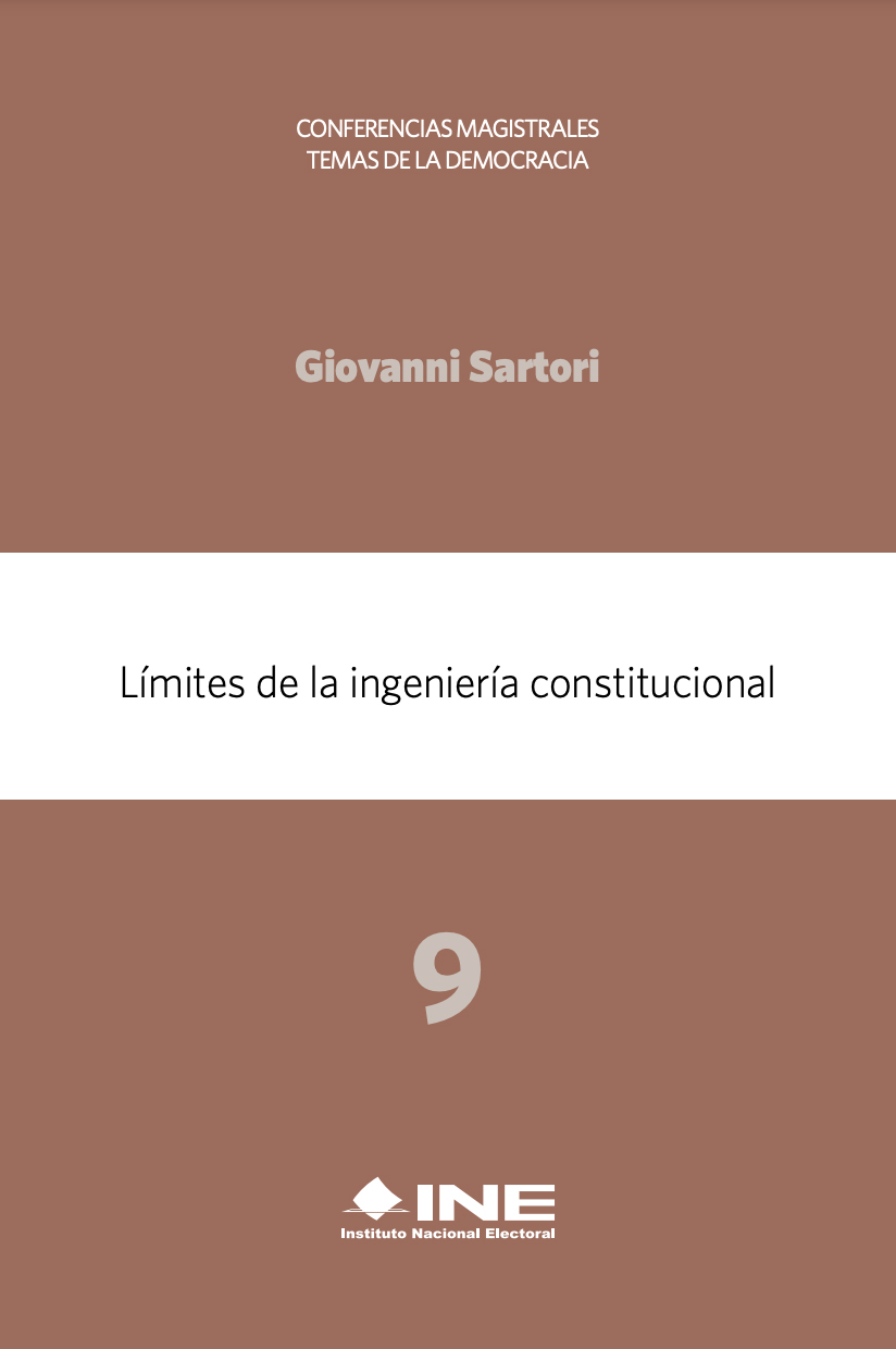 Límites de la ingeniería constitucional