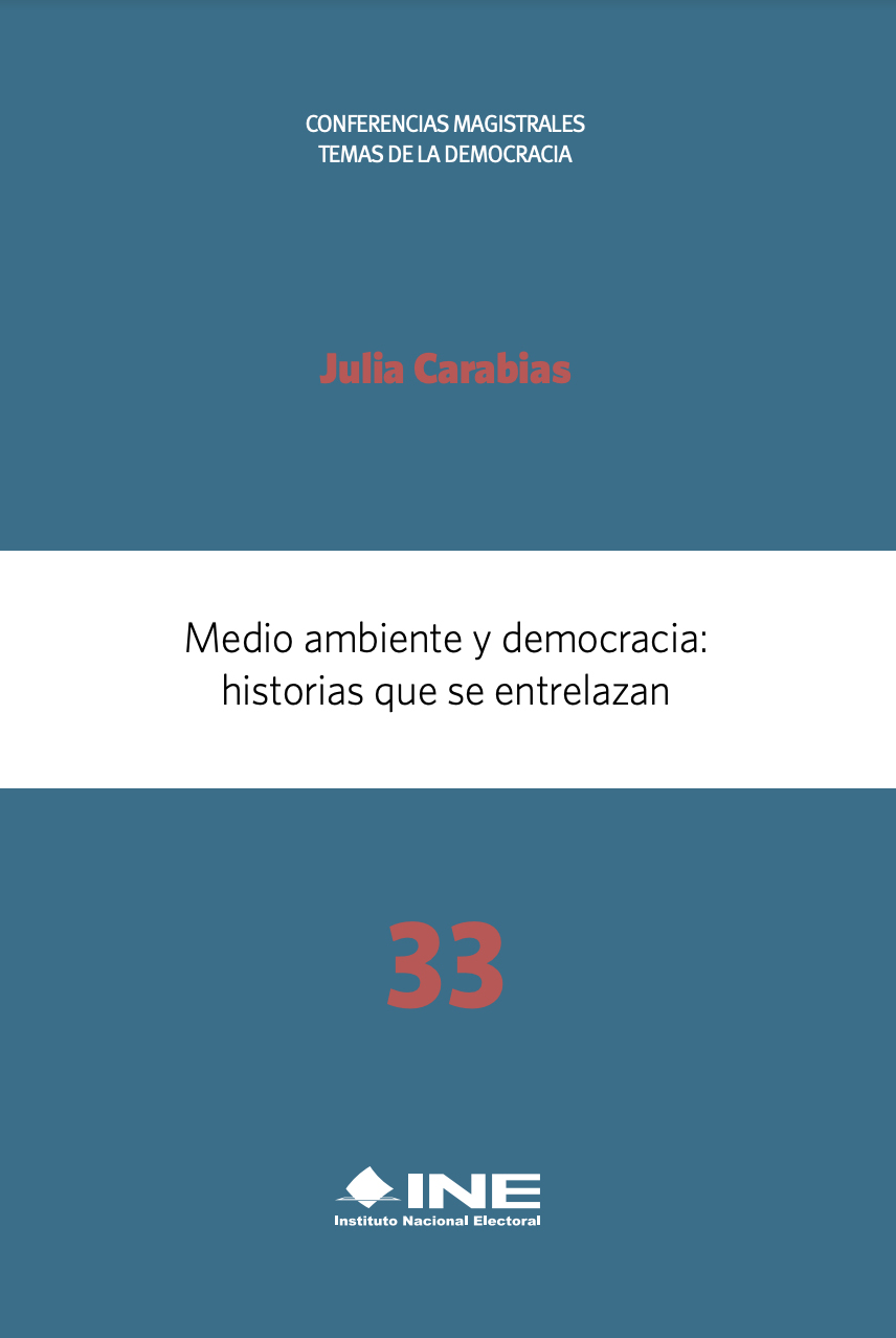 Medio ambiente y democracia