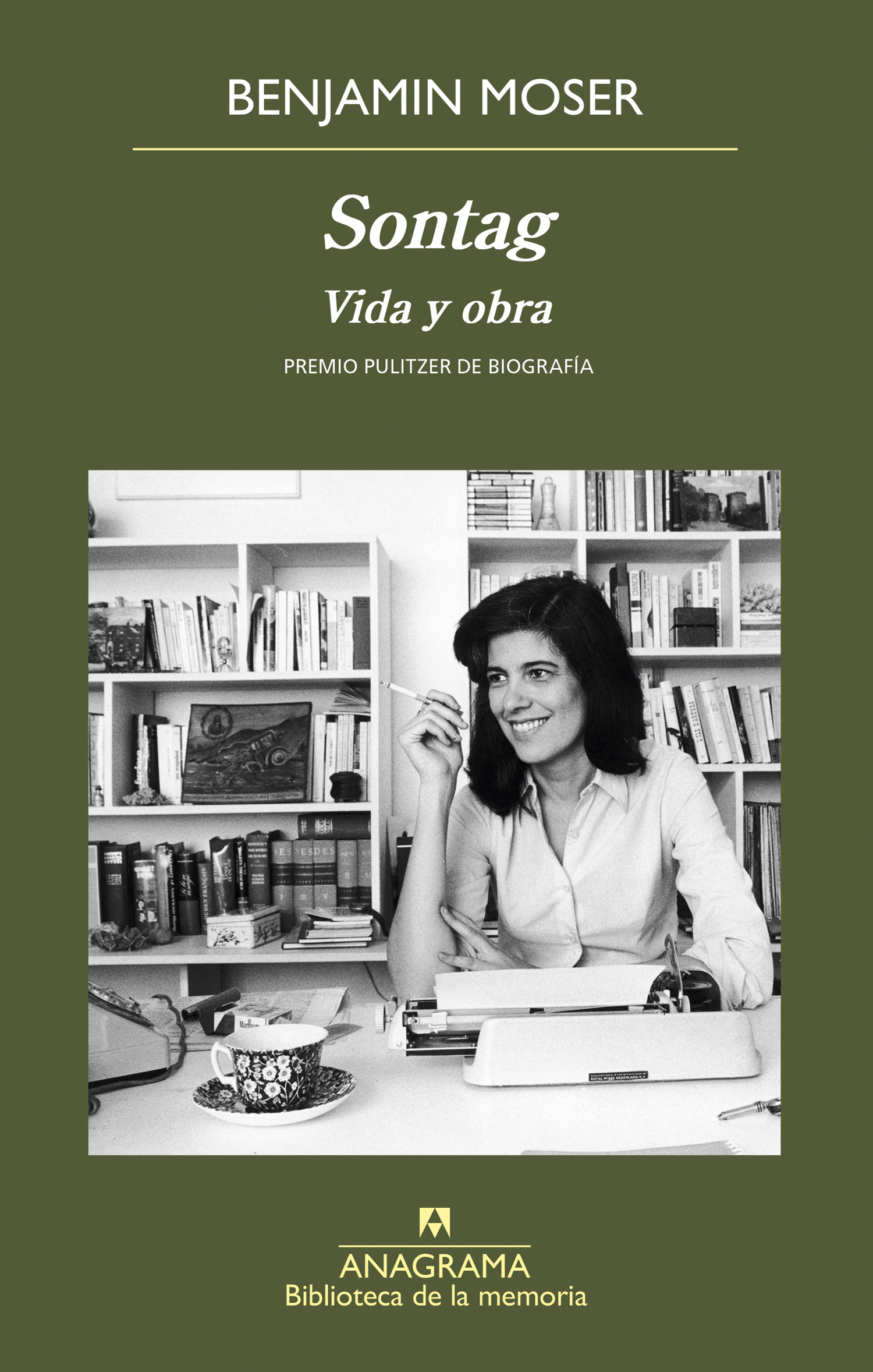 Sontag: Vida y obra