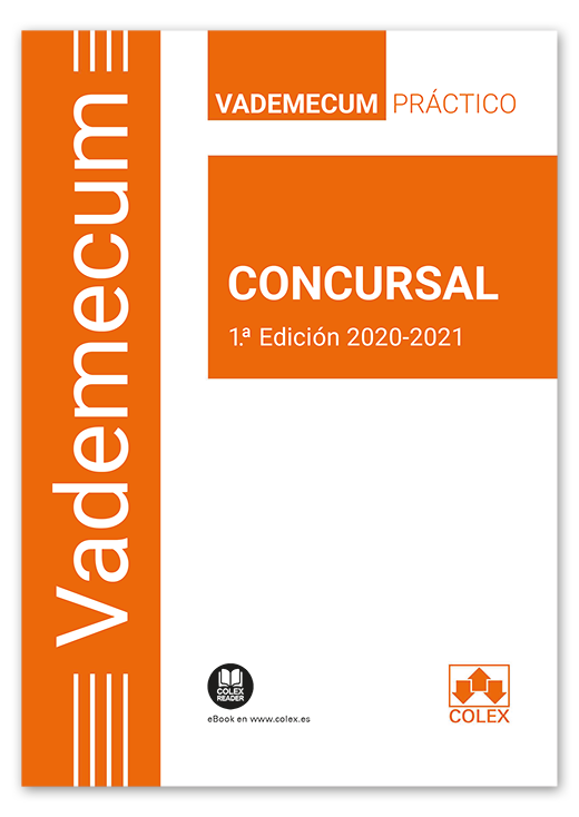 Vademecum concursal