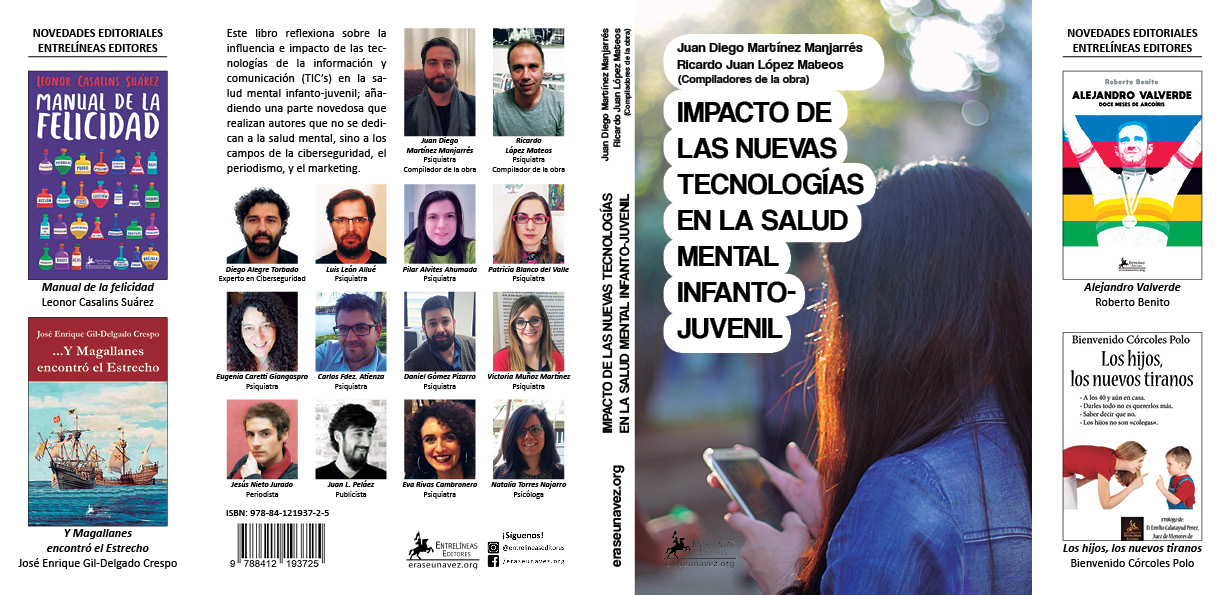 Impacto de las Nuevas Tecnologías en la Salud Mental Infanto-Juvenil