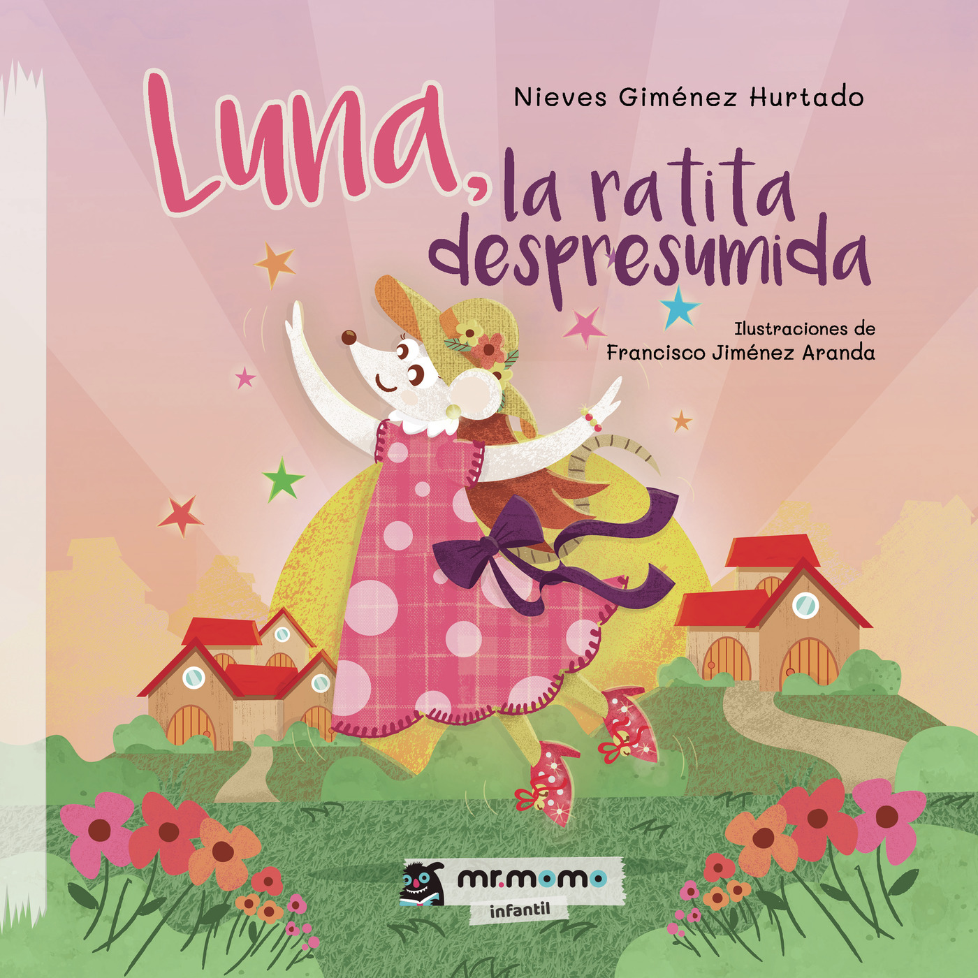 Luna, la ratita despresumida