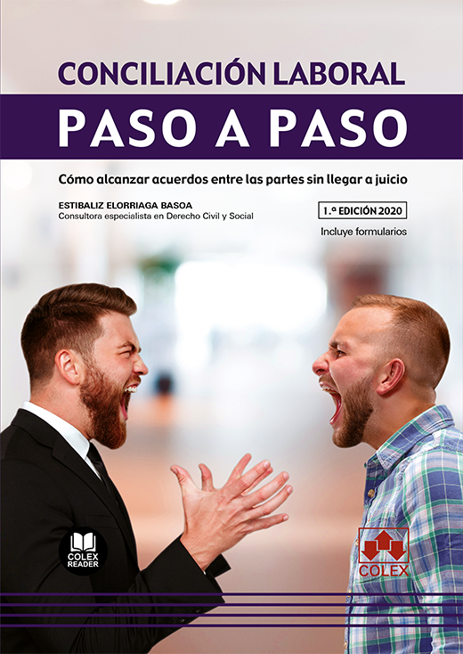 Conciliación laboral. Paso a paso