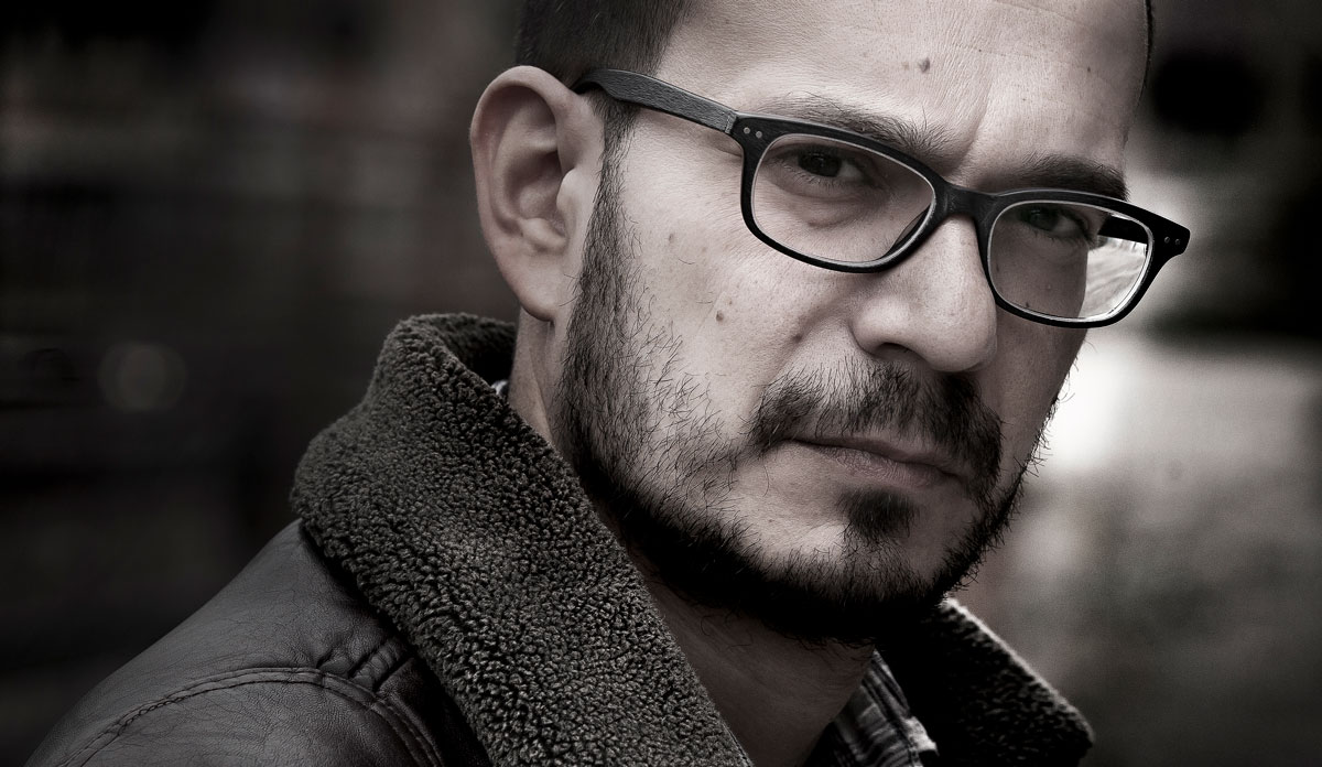 Libros que pueden salvarte la vida, por Luca D'Andrea