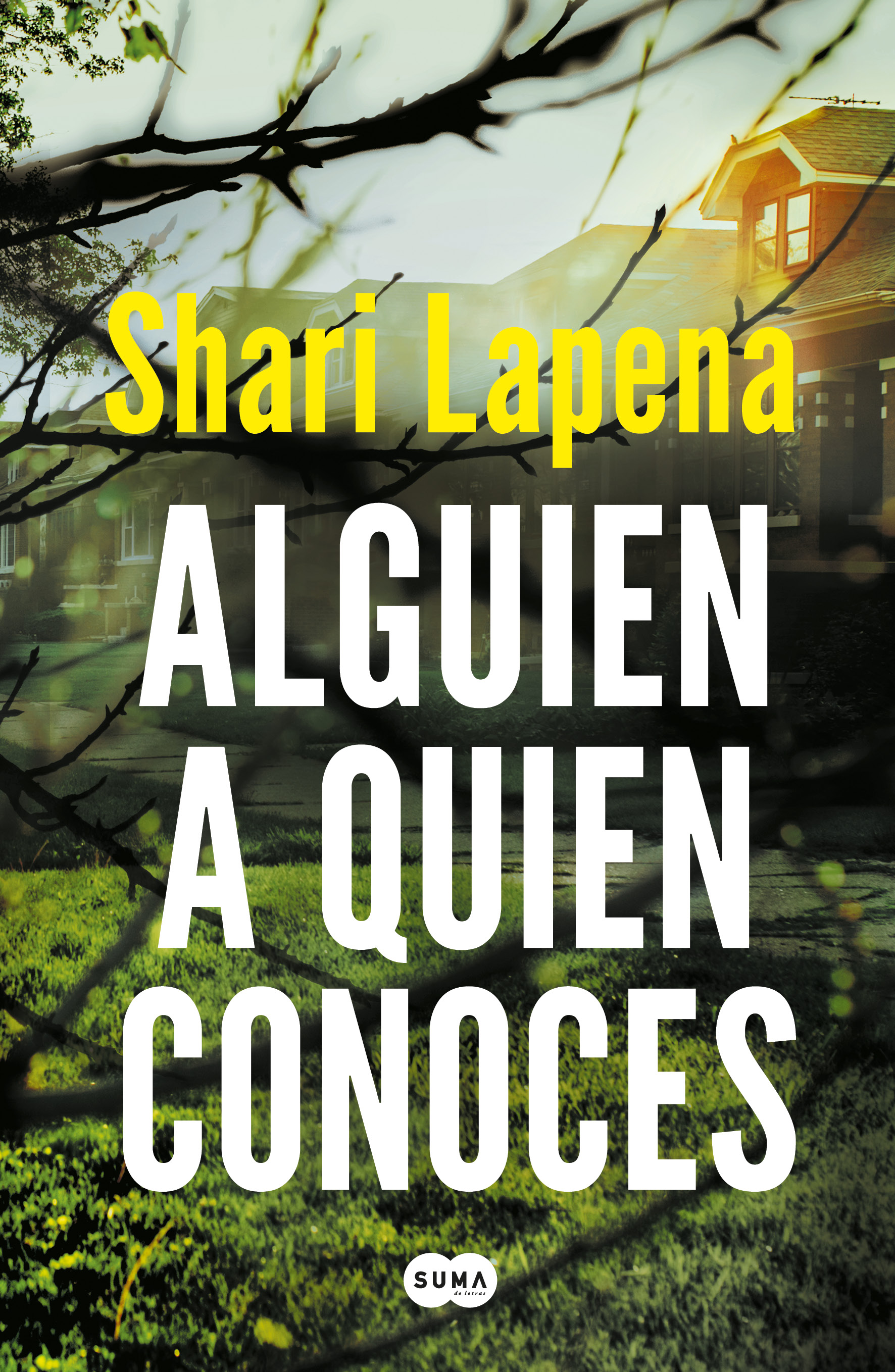 Alguien a quien conoces