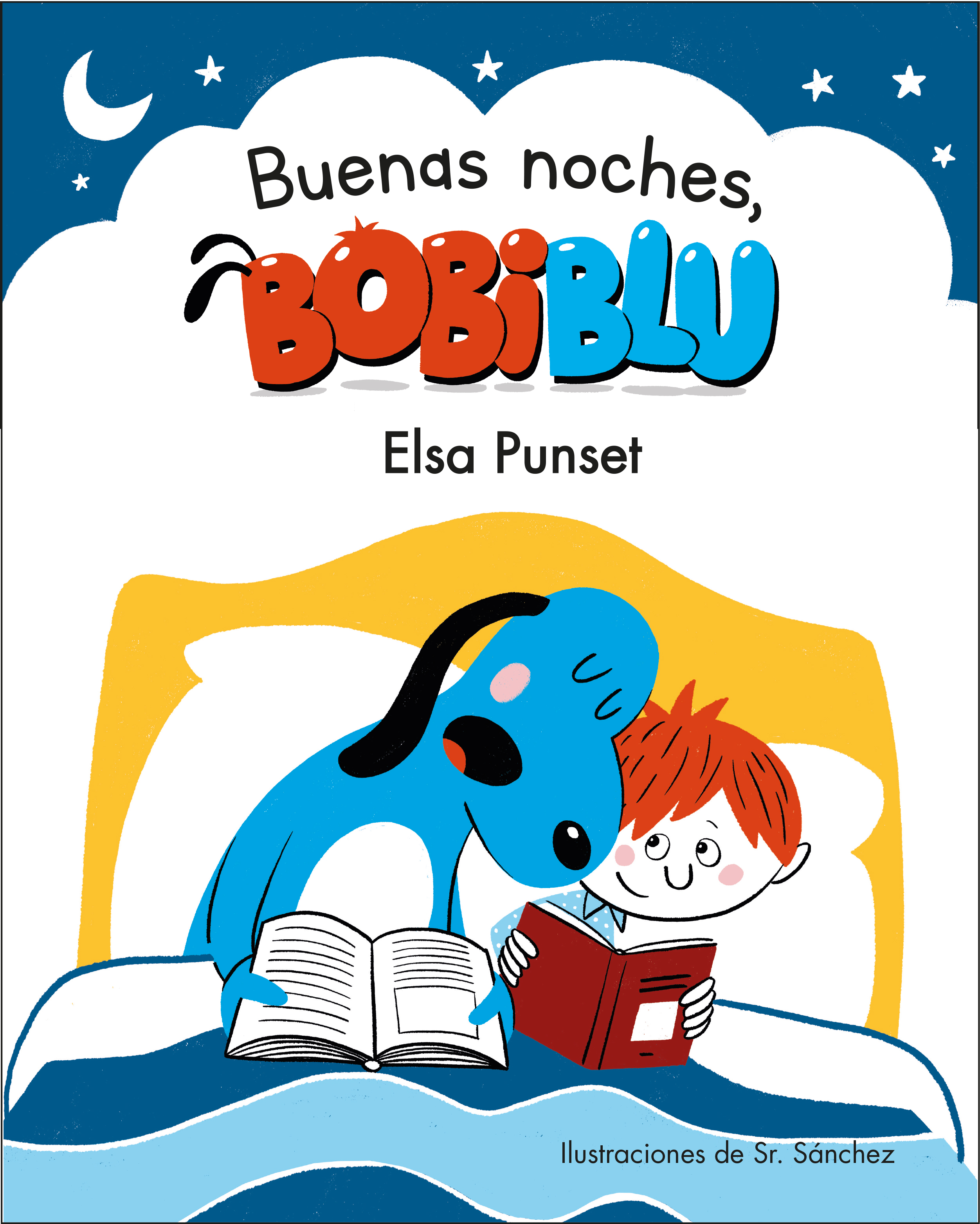 ¡Buenas noches, Bobiblú! ( Bobiblú )