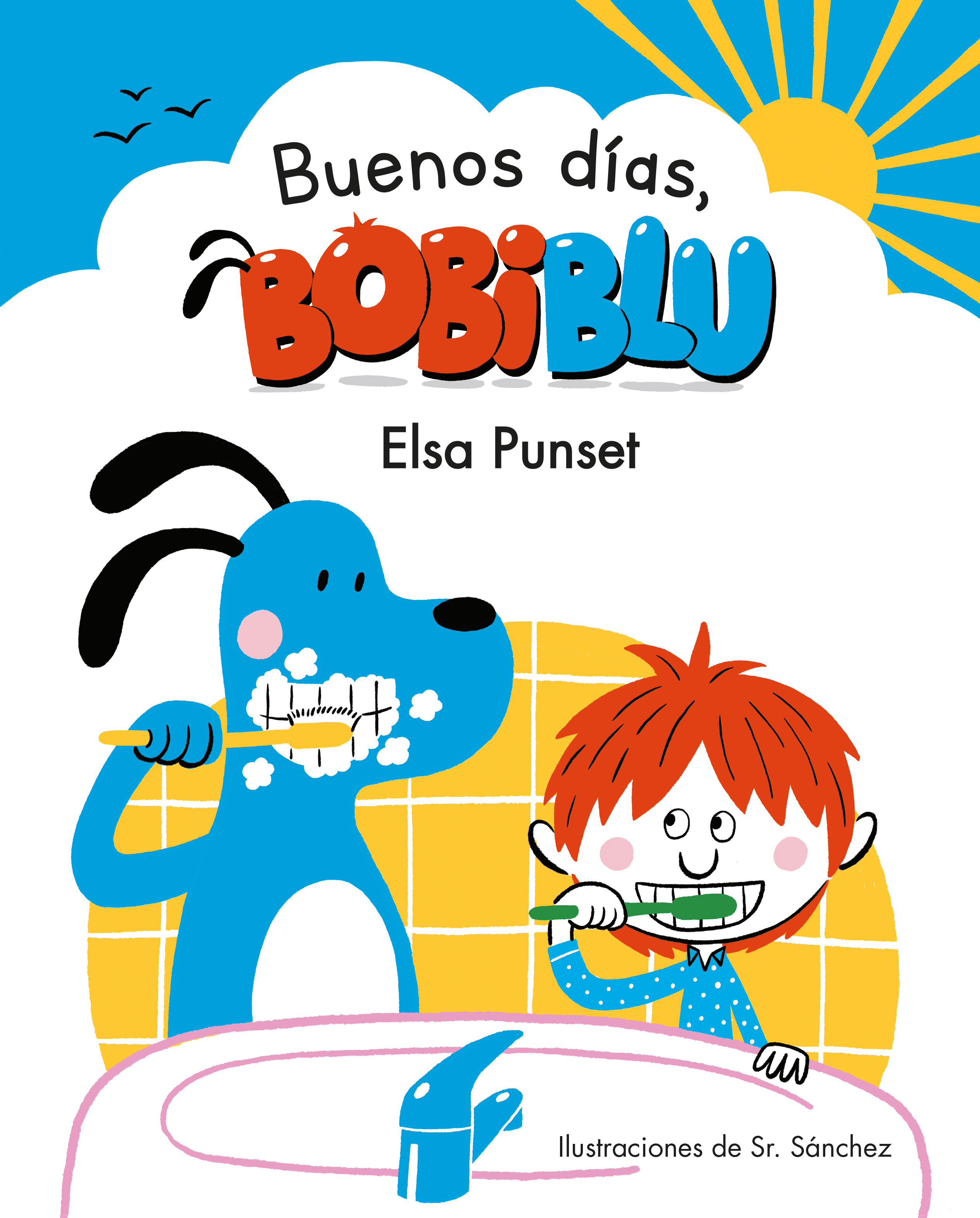 ¡Buenos días, Bobiblú! ( Bobiblú )