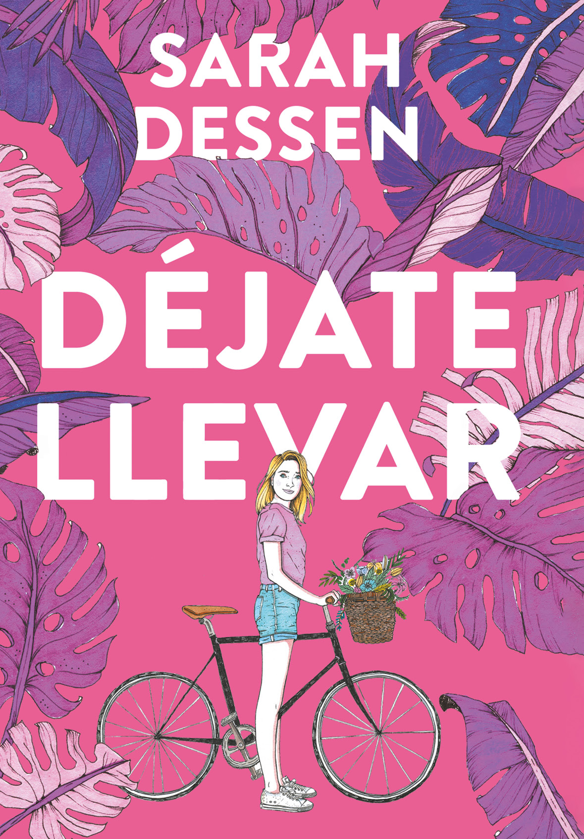 Déjate llevar