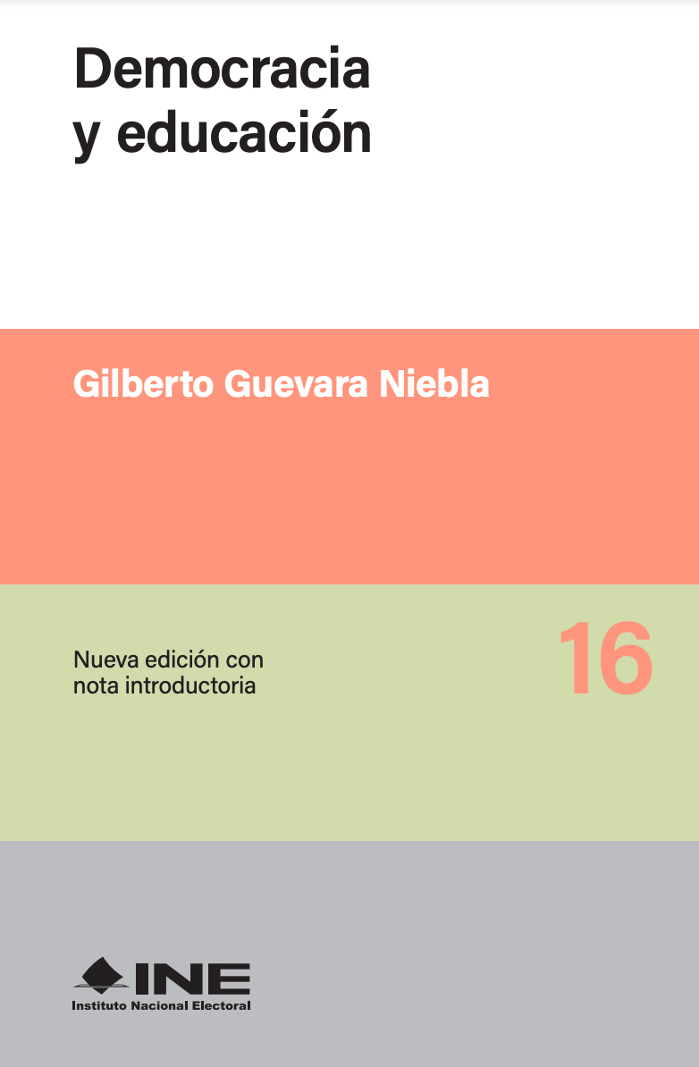 Democracia y educación