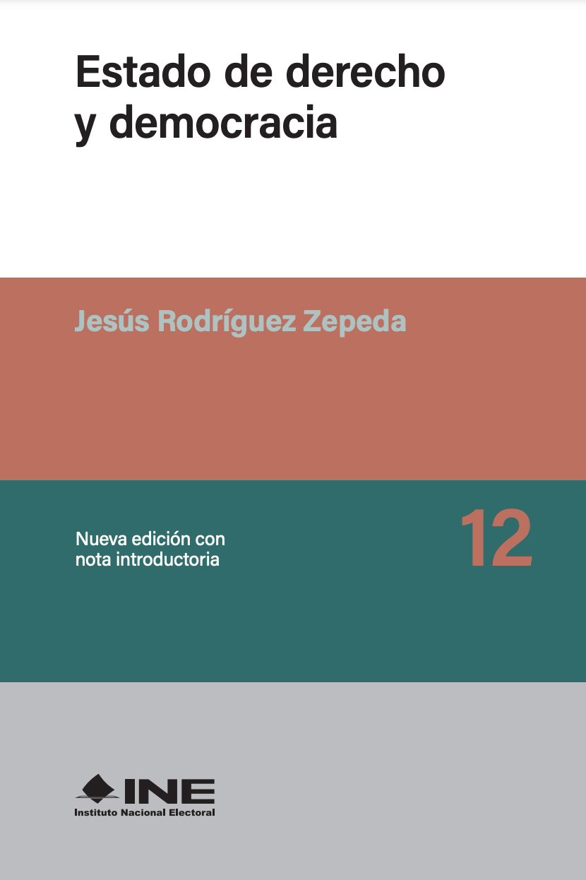 Estado de derecho y democracia