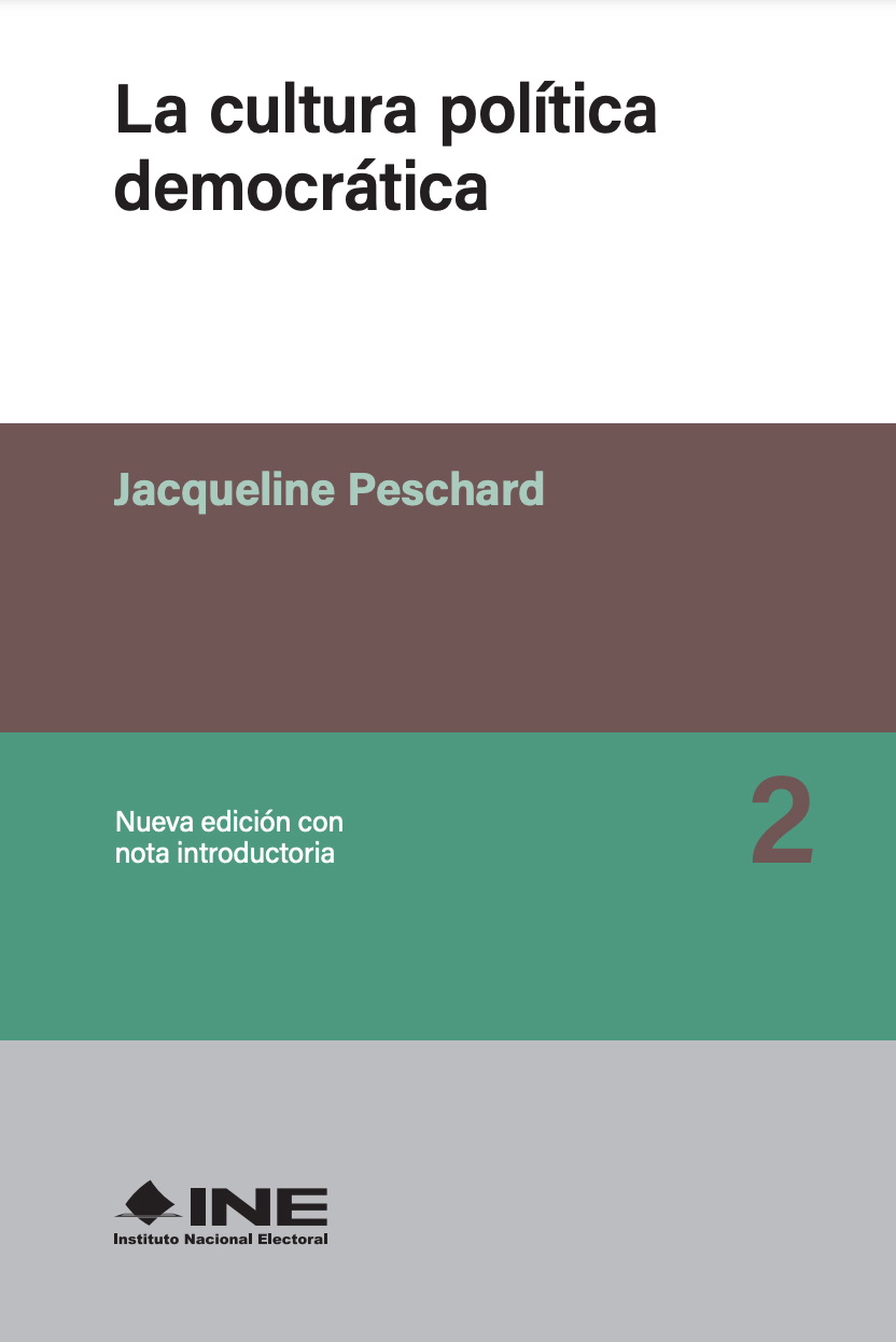 La cultura política democrática