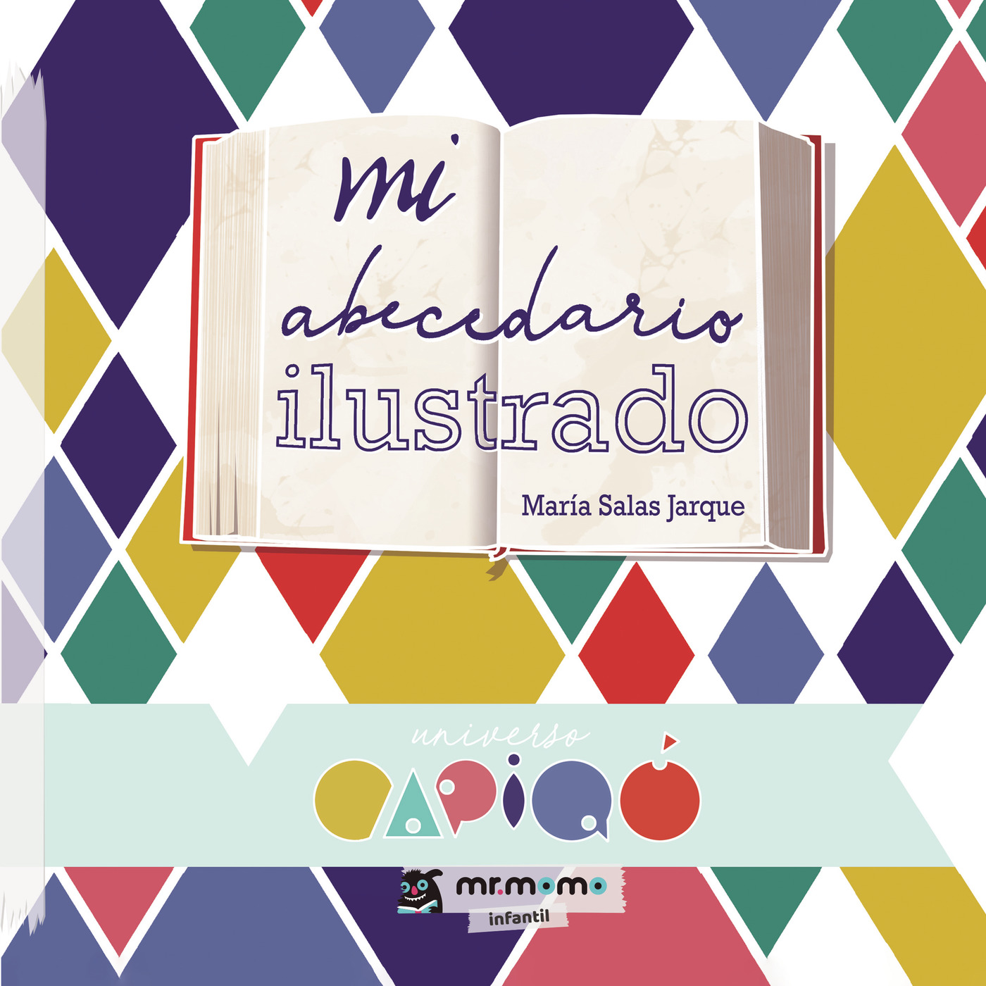 Mi abecedario ilustrado