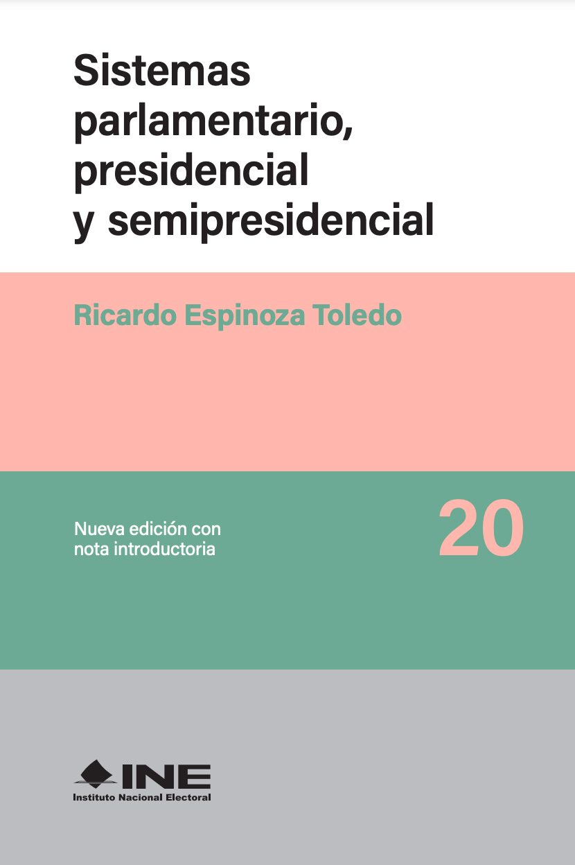 Sistemas parlamentario, presidencial y semipresidencial