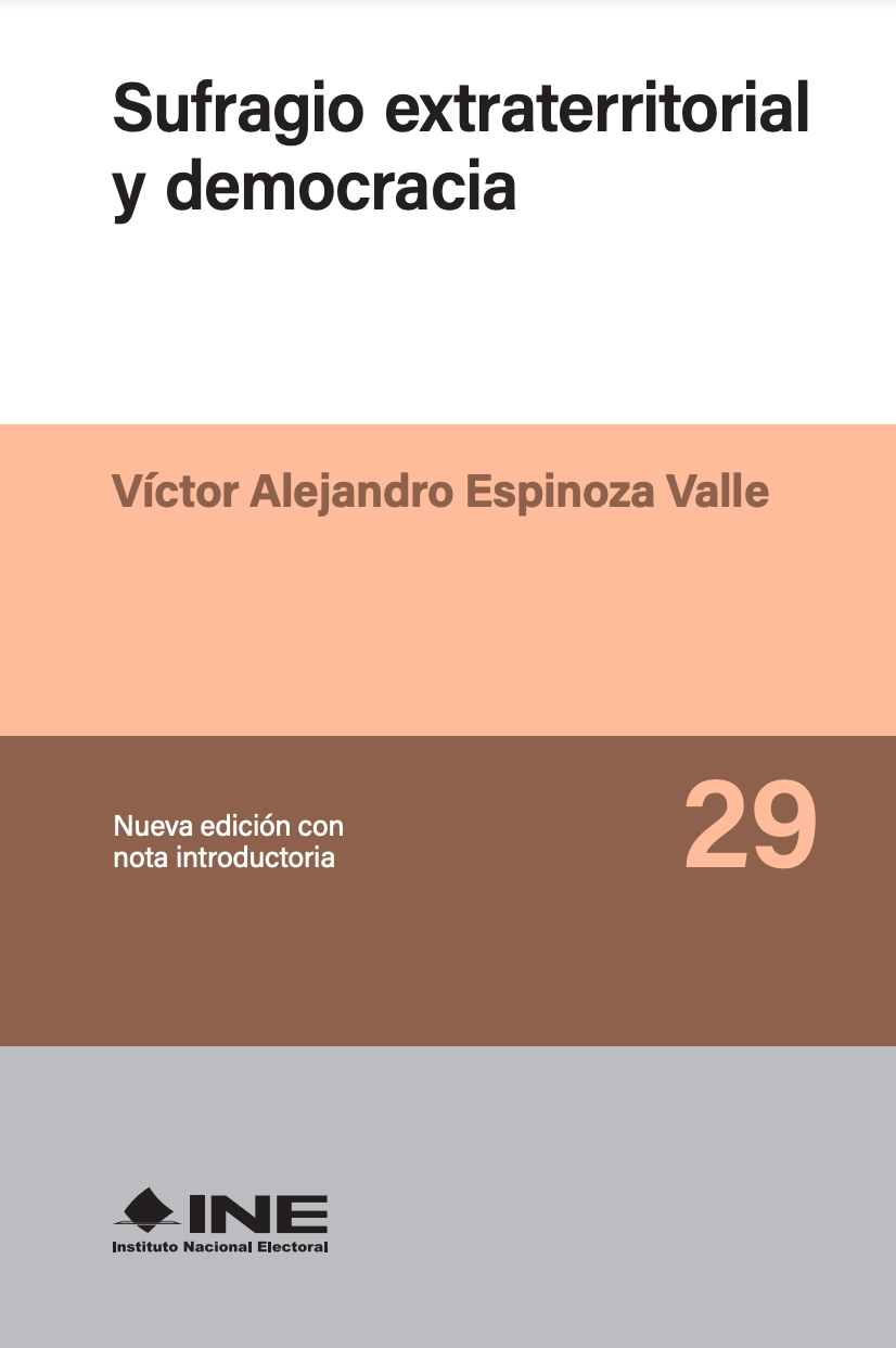 Sufragio extraterritorial y democracia