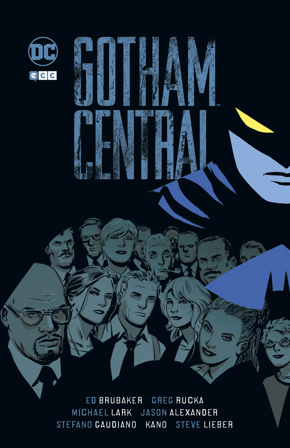 Gotham Central núm. 2 de 2
