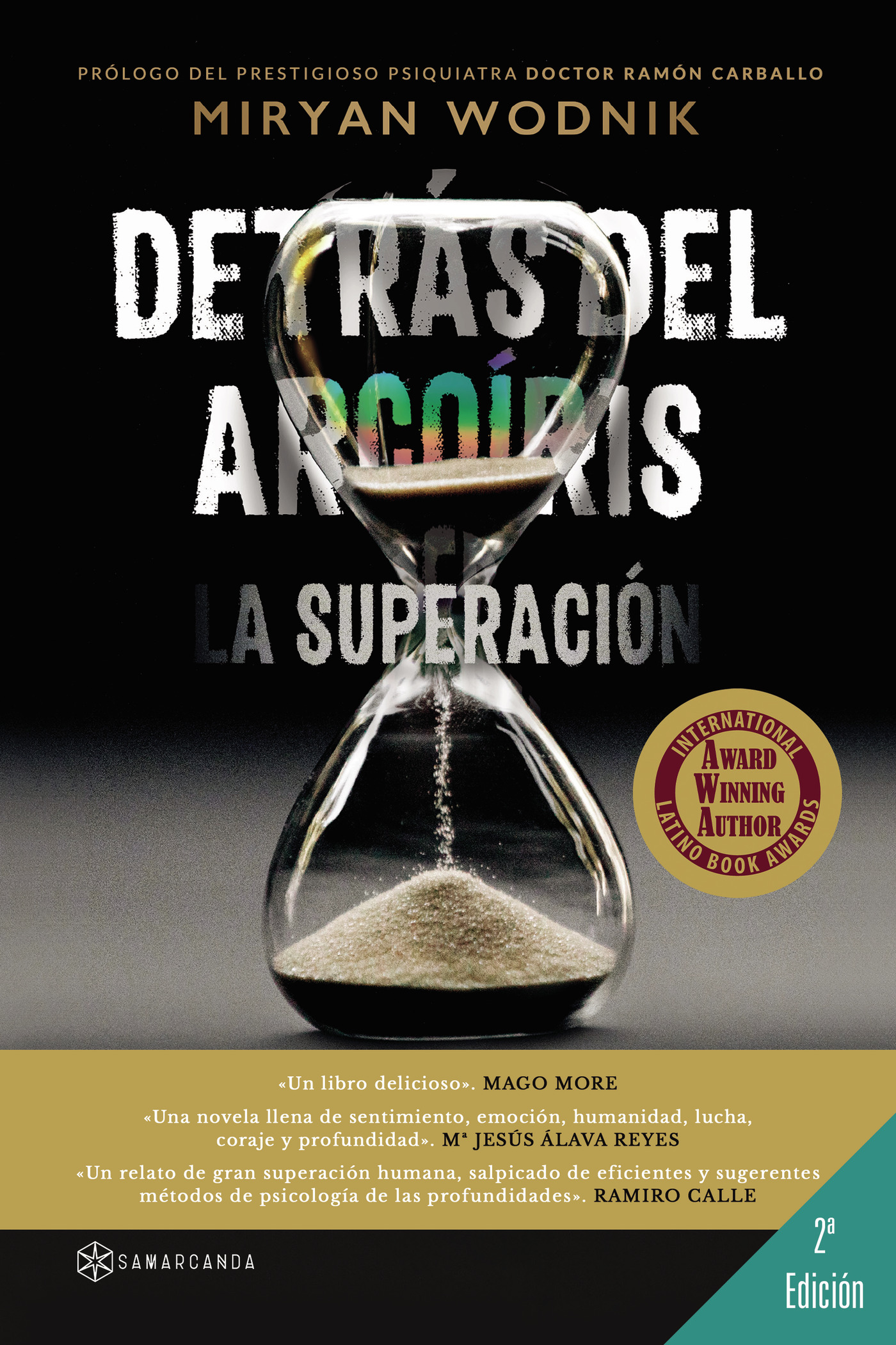 Detrás del arcoíris