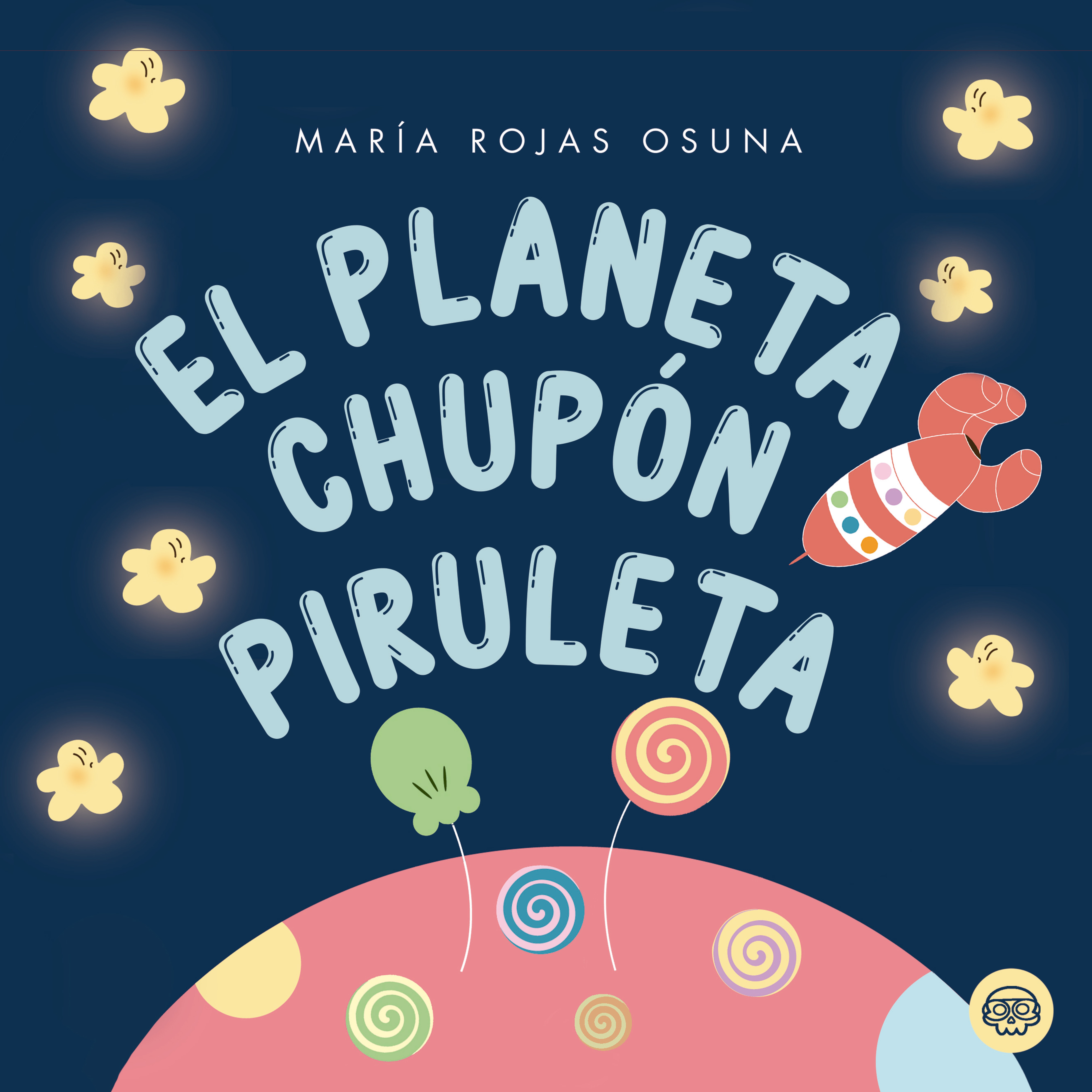 El Planeta Chupón Piruleta