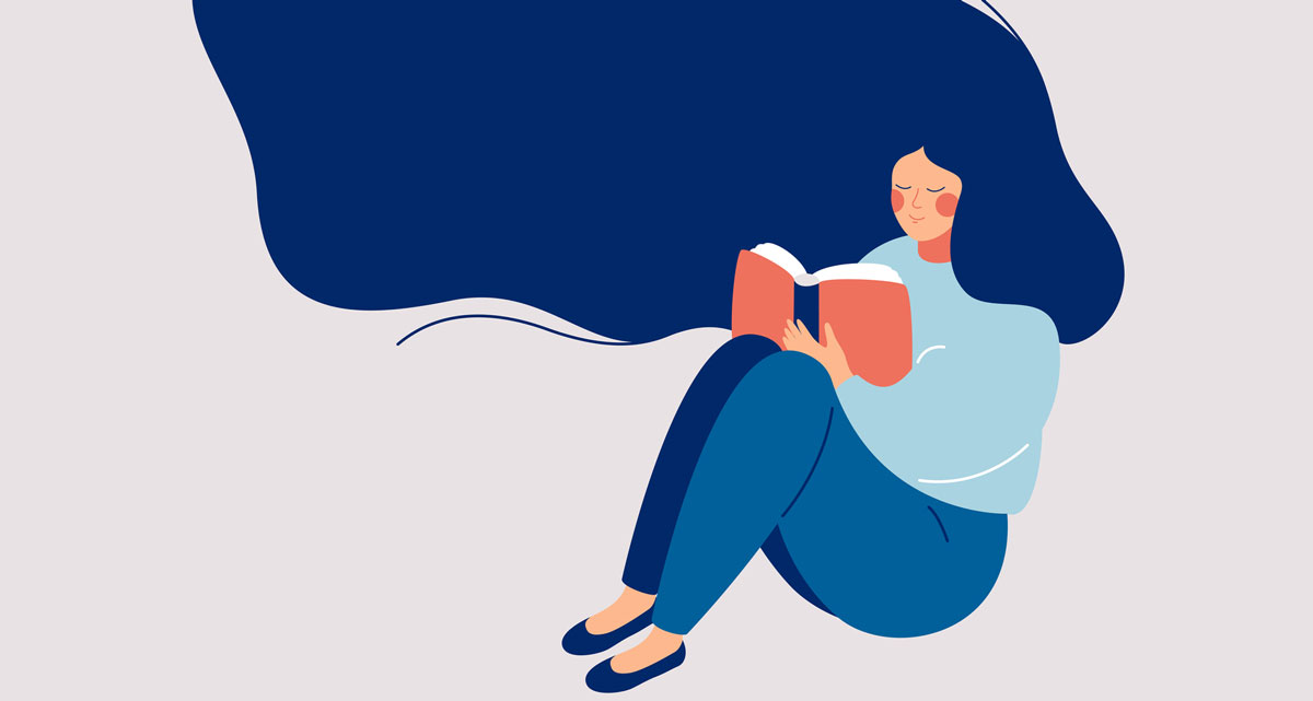 Libros para ser absolutamente felices durante unas horas