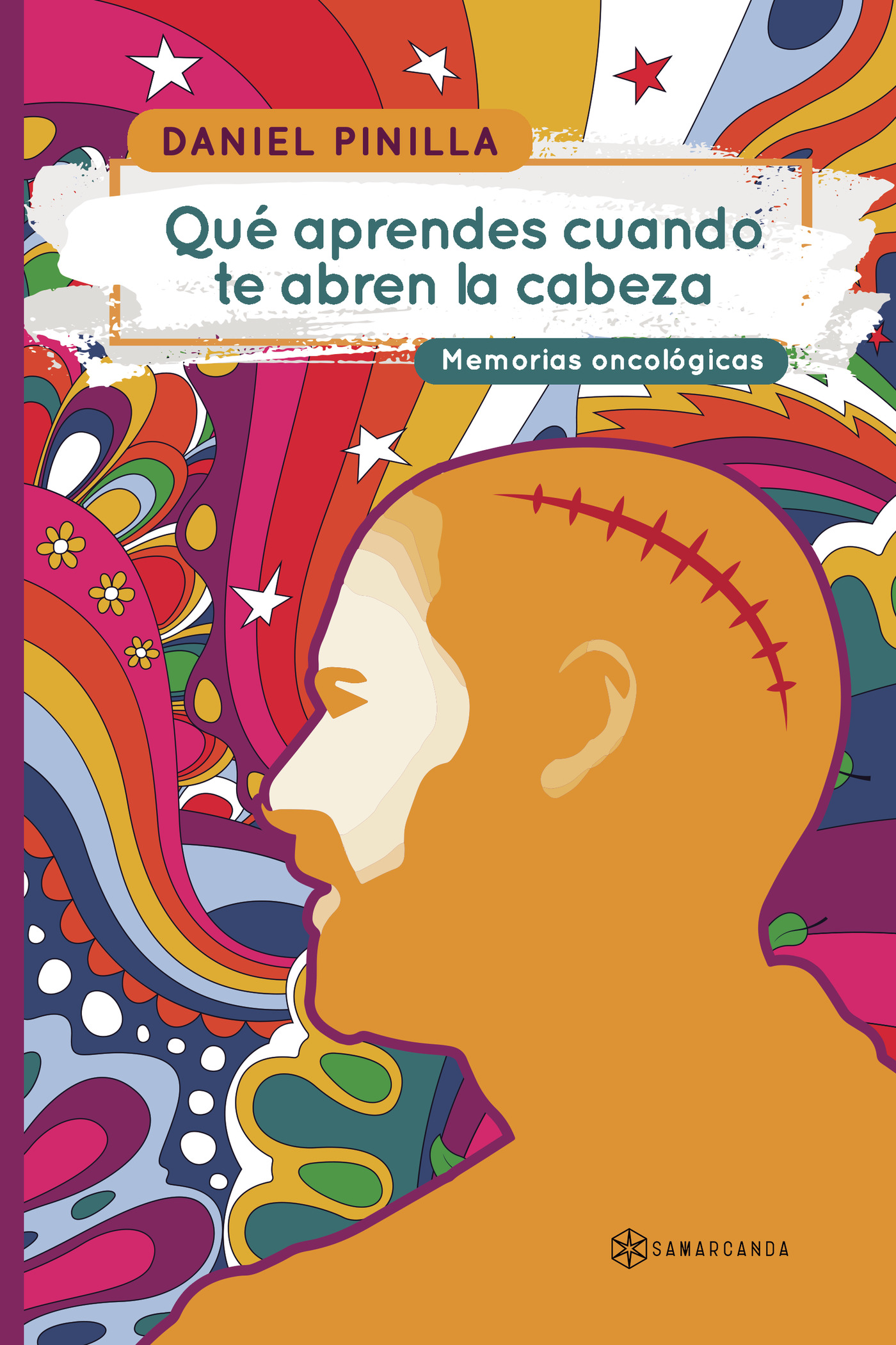 Qué aprendes cuando te abren la cabeza