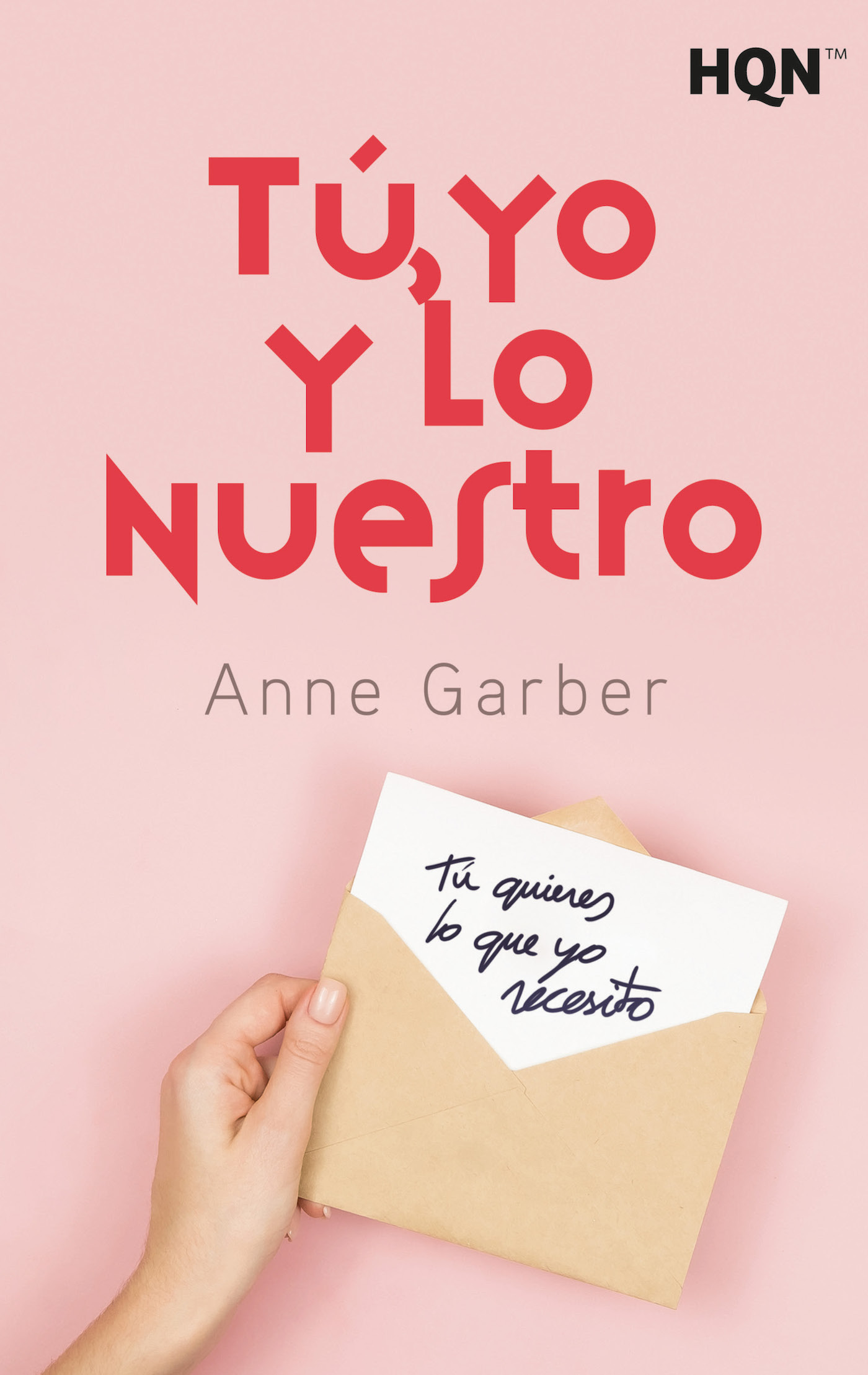 Tú, yo y lo nuestro