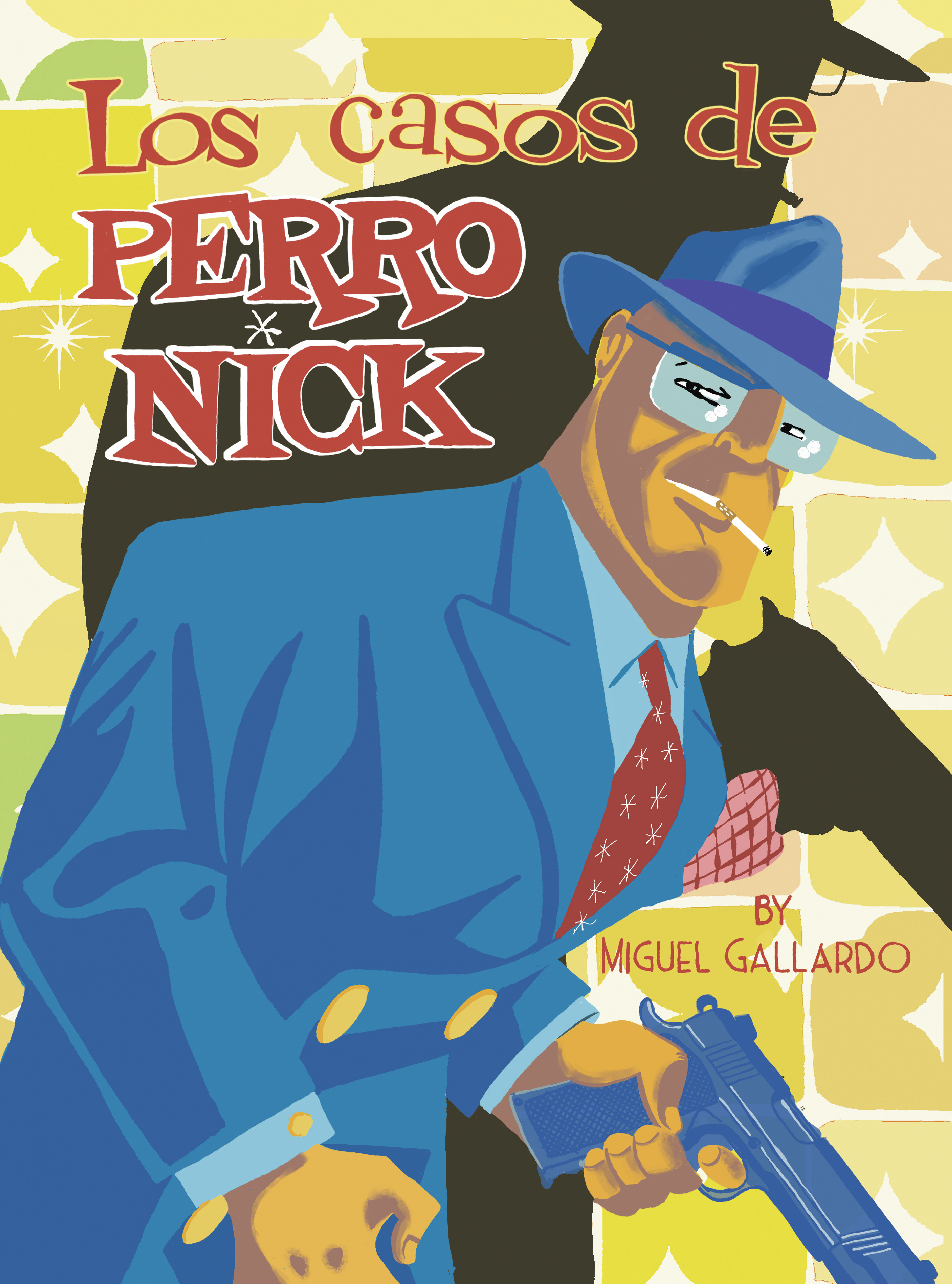 Los casos del Perro Nick