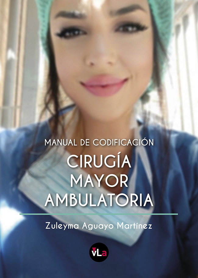 Manual de codificación. Cirugía mayor ambulatoria