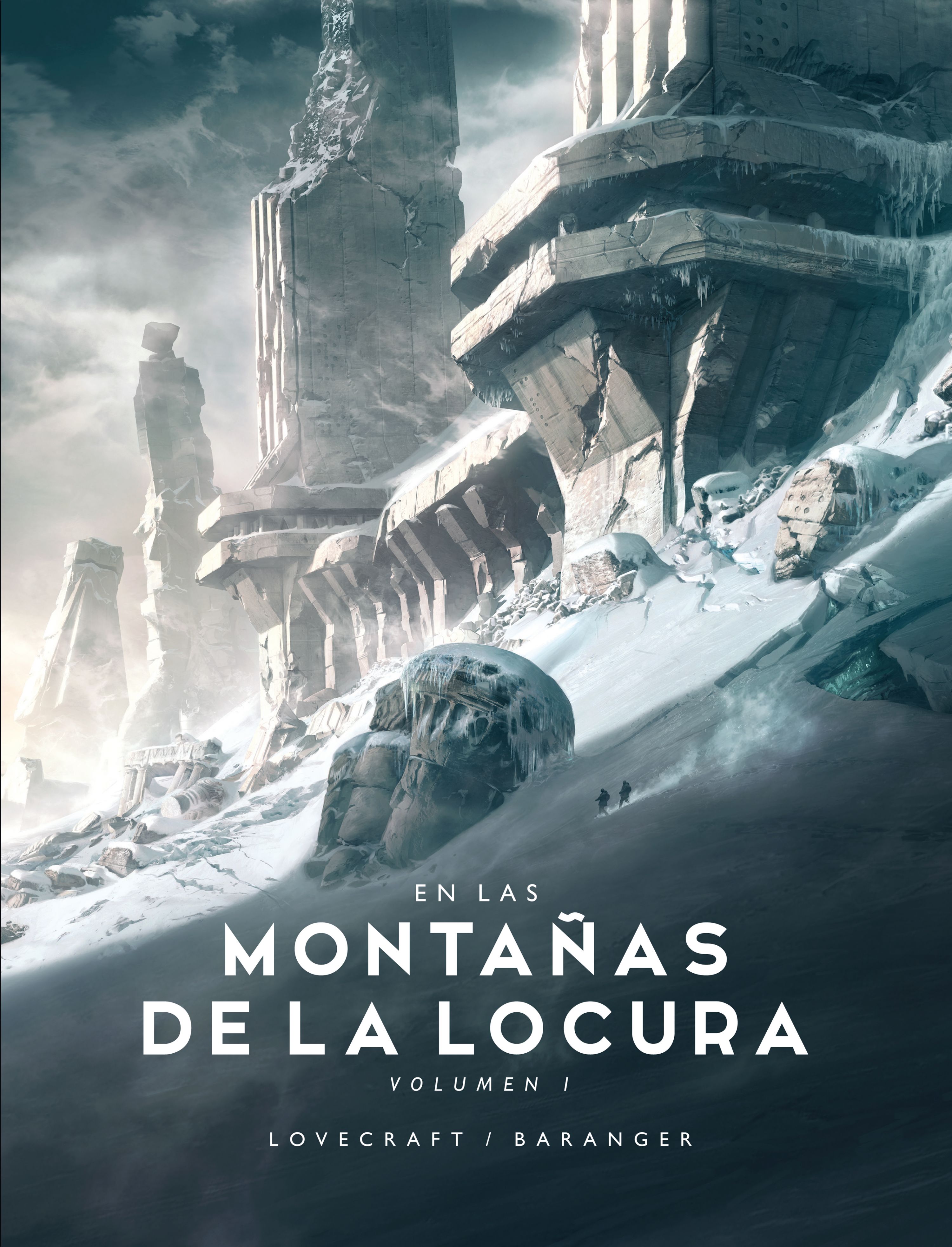 En las Montañas de la Locura nº 1/2