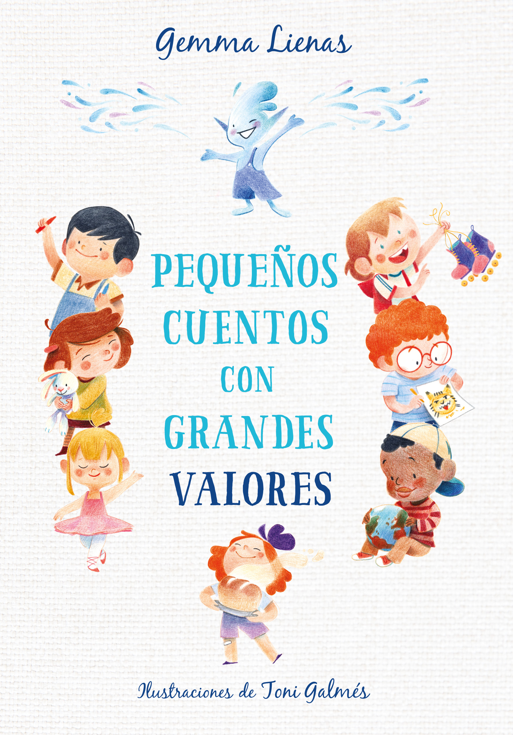 Pequeños cuentos con grandes valores