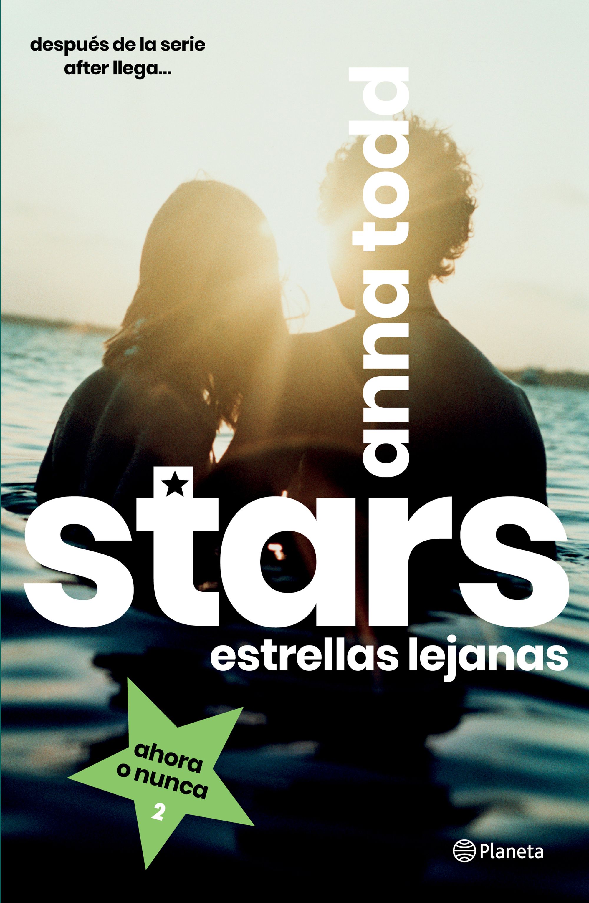 Stars. Estrellas lejanas