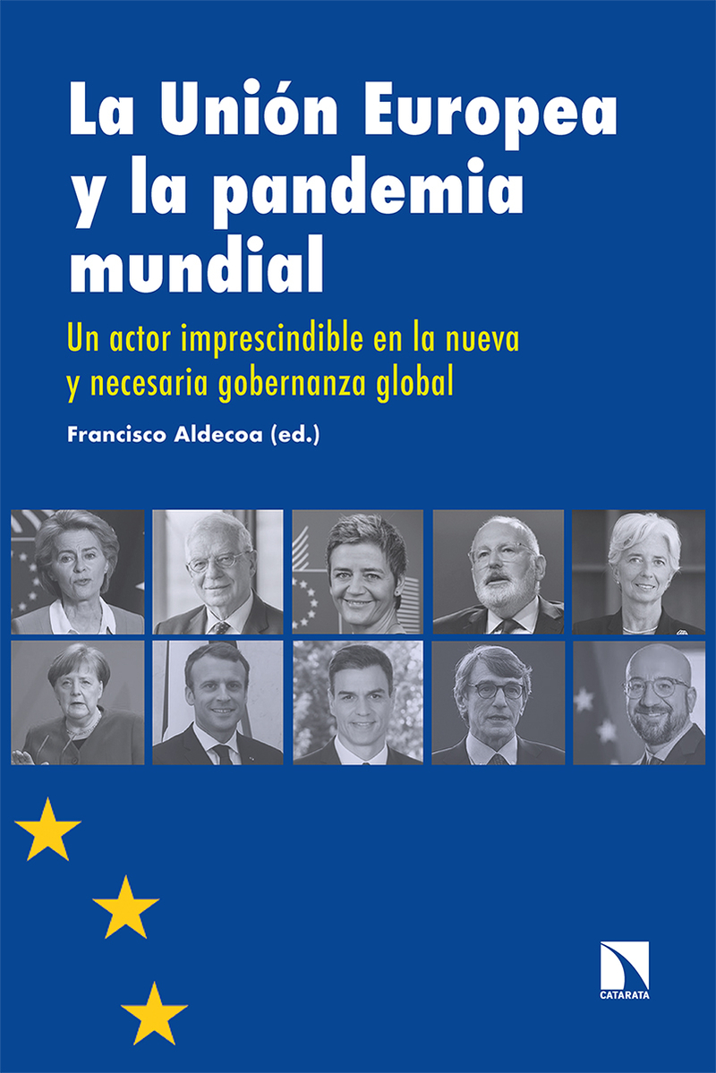 La Unión Europea y la pandemia mundial