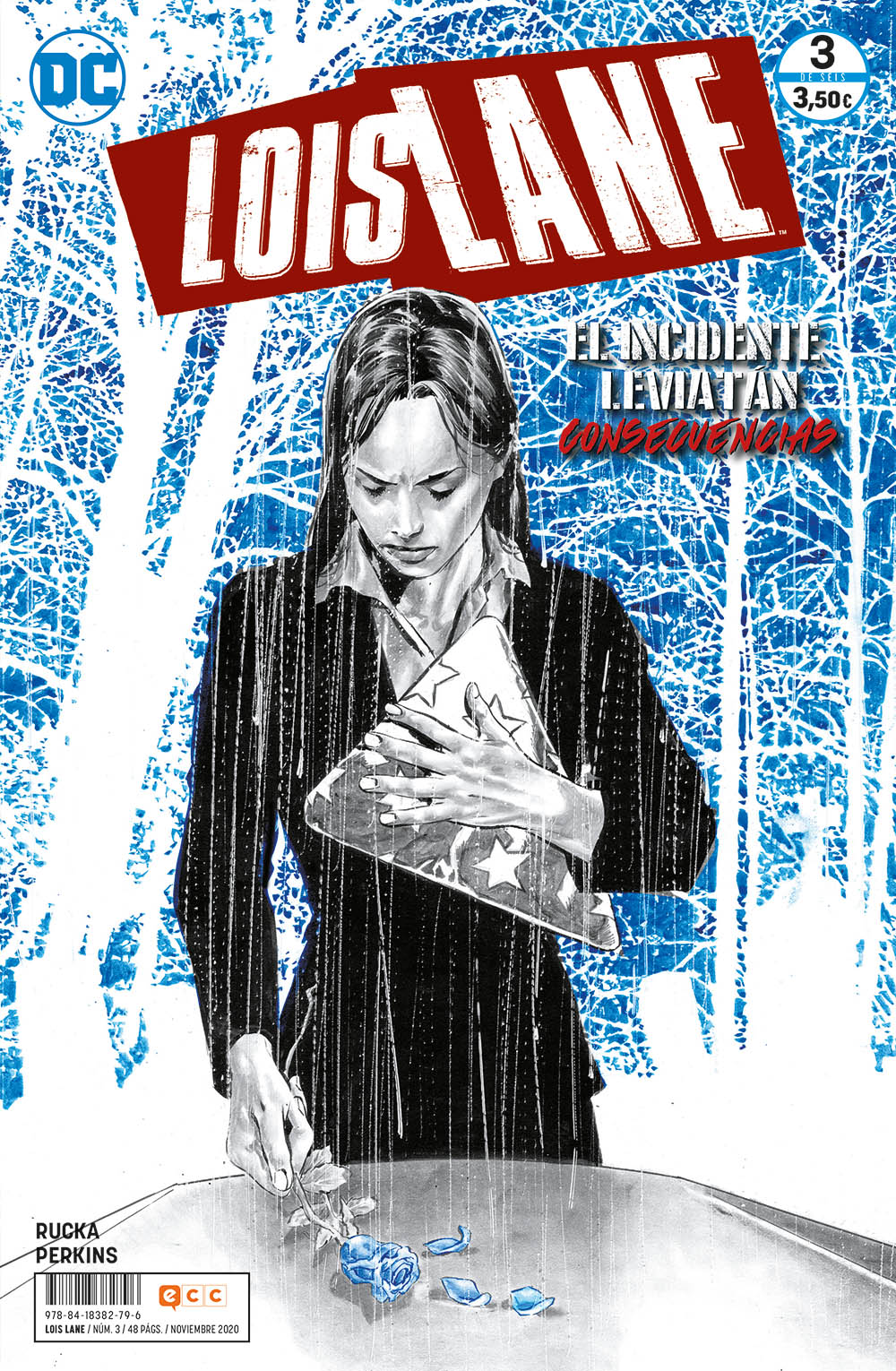 Lois Lane núm. 3 de 6