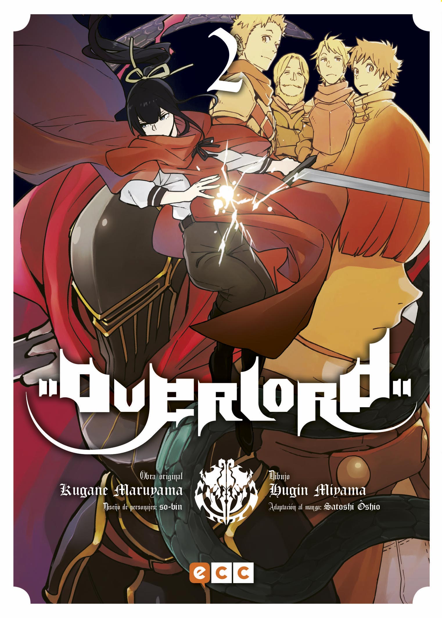 Overlord núm. 02 (2a edición)