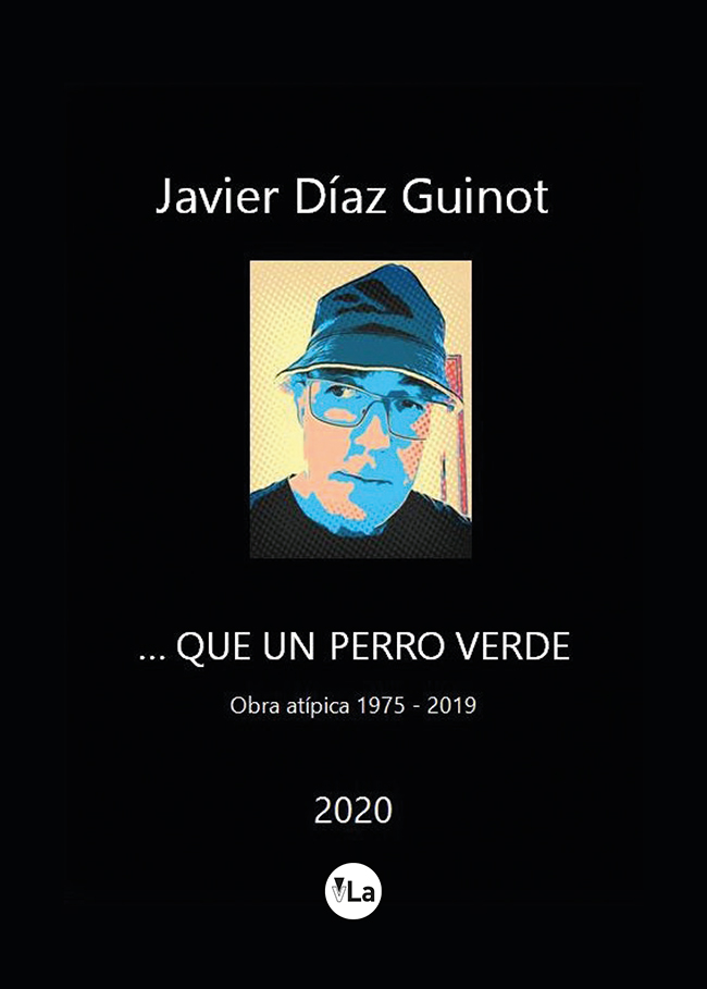 …Que un un perro verde