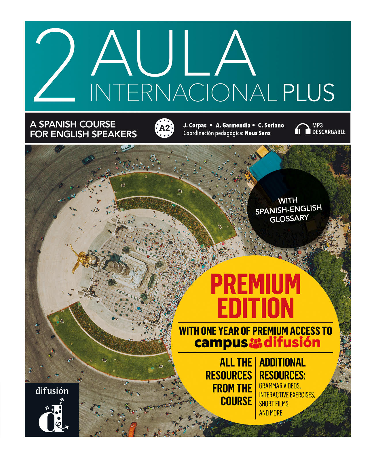 Aula Internacional Plus 2.Ed Inglesa. Premium