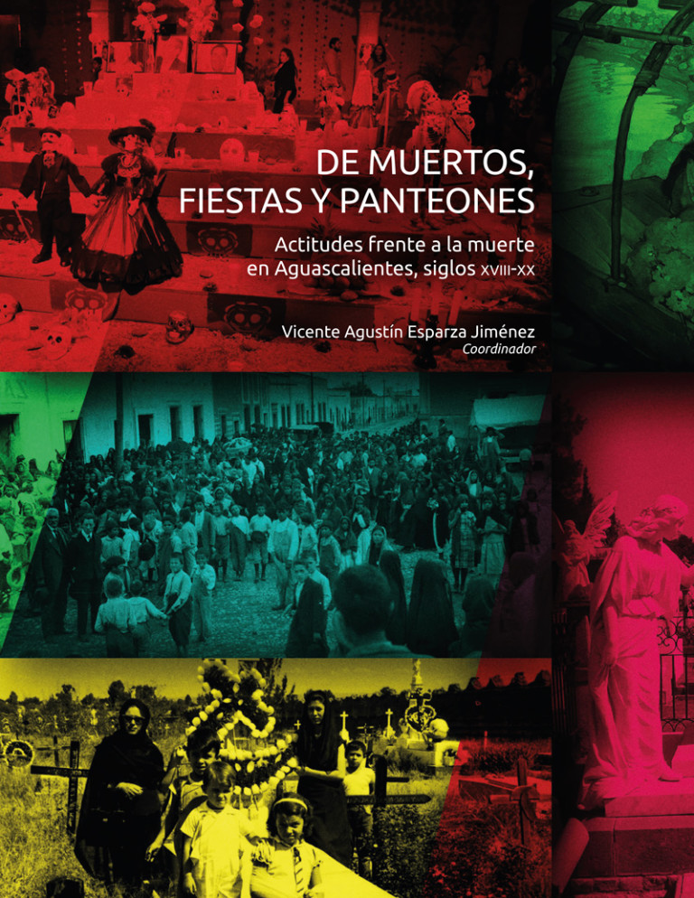 De muertos, fiestas y panteones