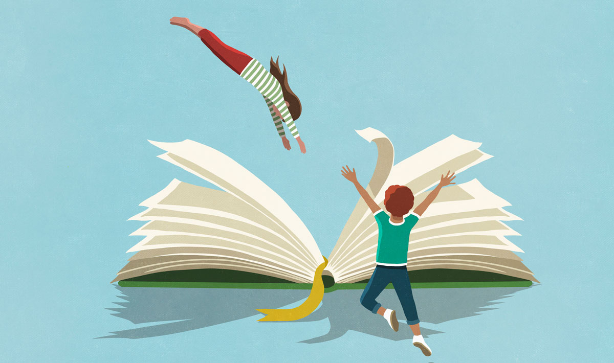 Libros con personajes que querríamos como amigos