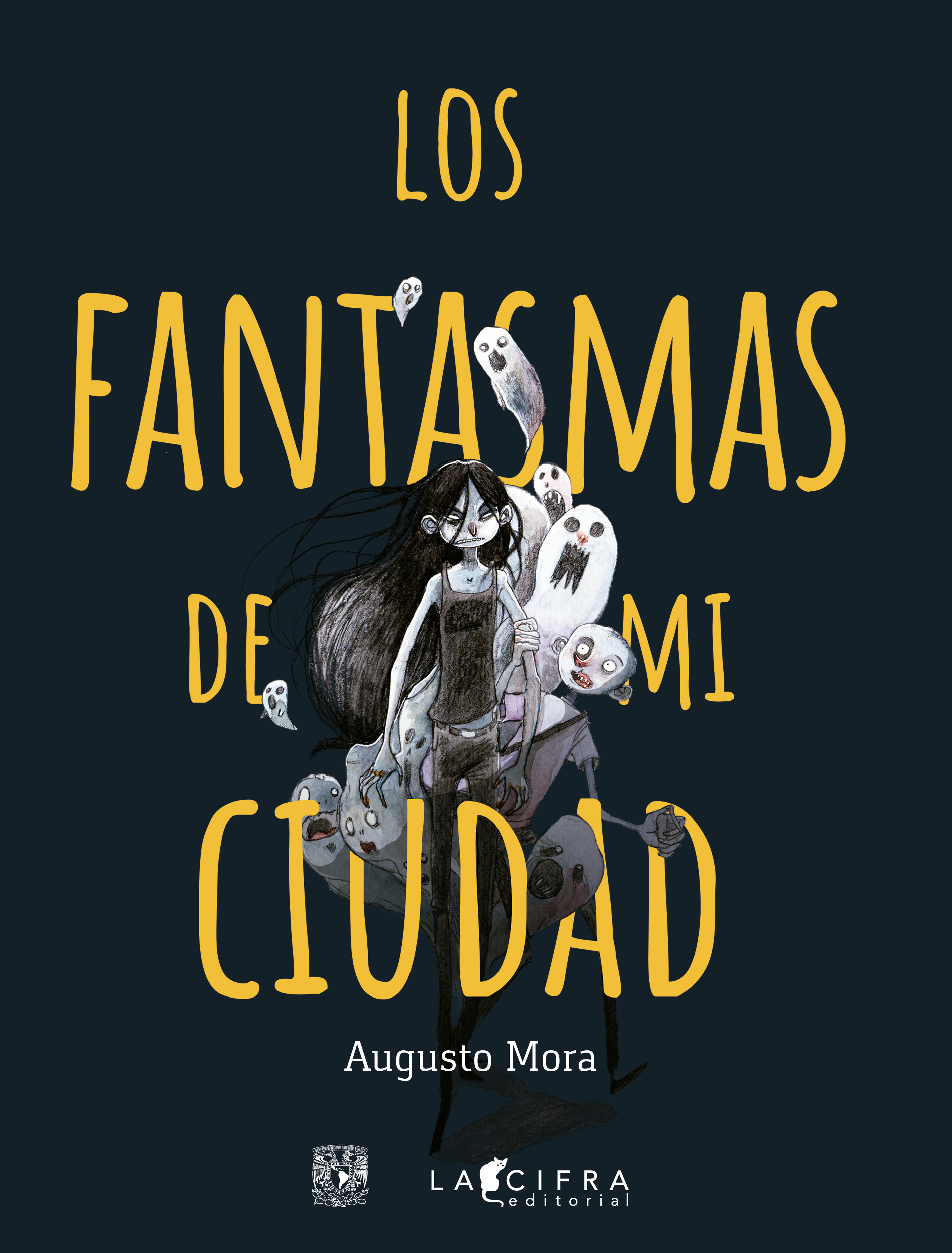 Los fantasmas de mi ciudad