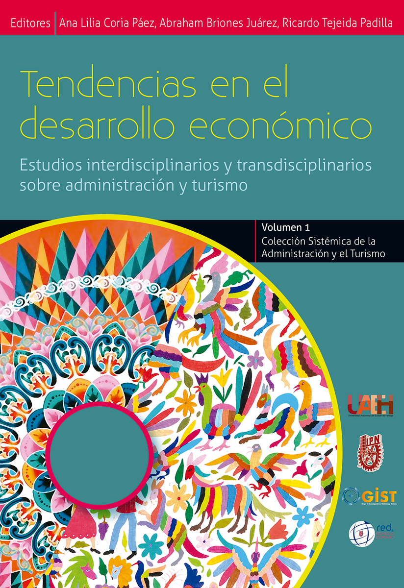 Crecimiento económico, competitividad y gestión de organizaciones, Vol. 2