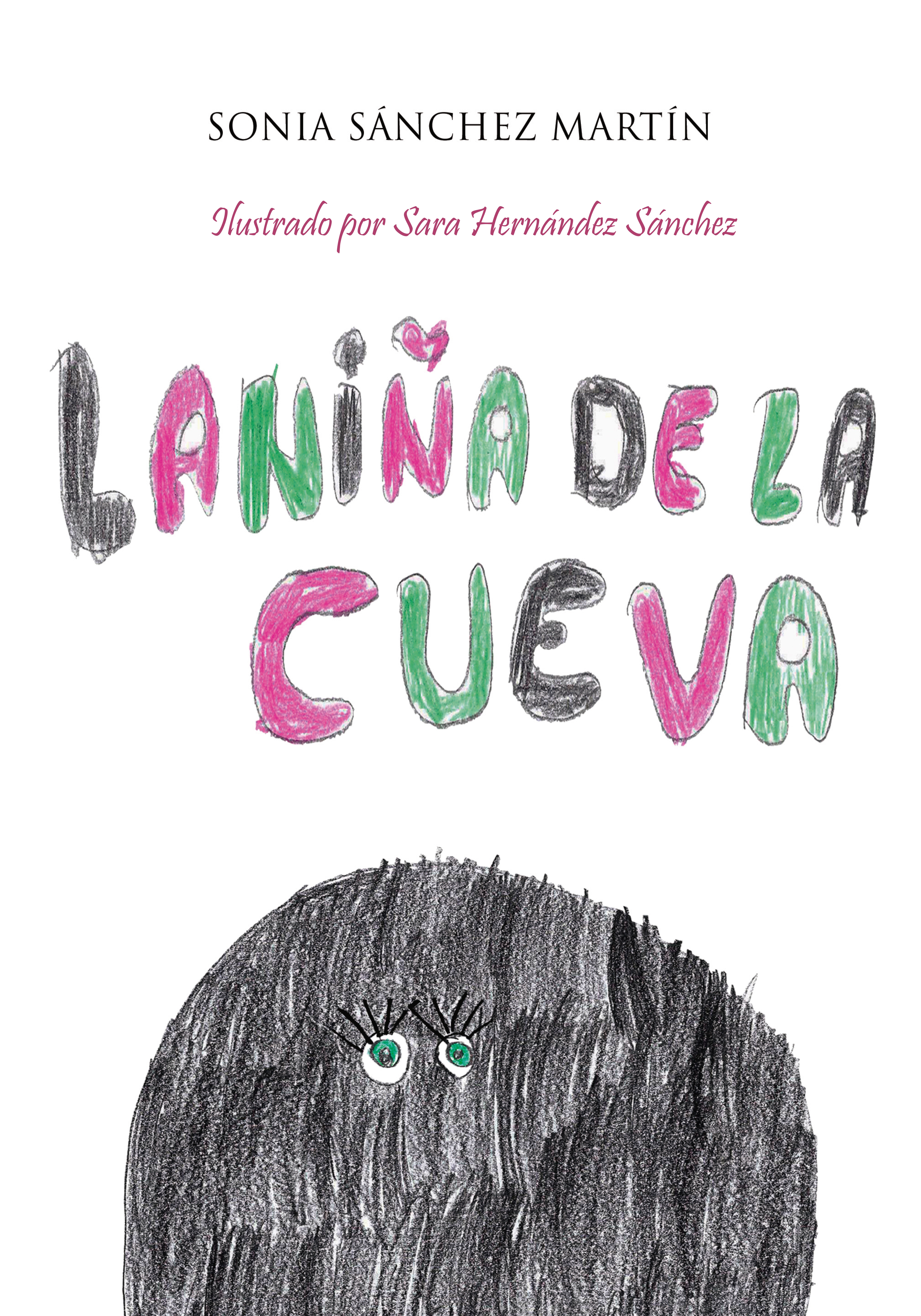La niña de la cueva