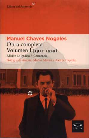 Obra completa de Manuel Chaves Nogales (5 volúmenes)
