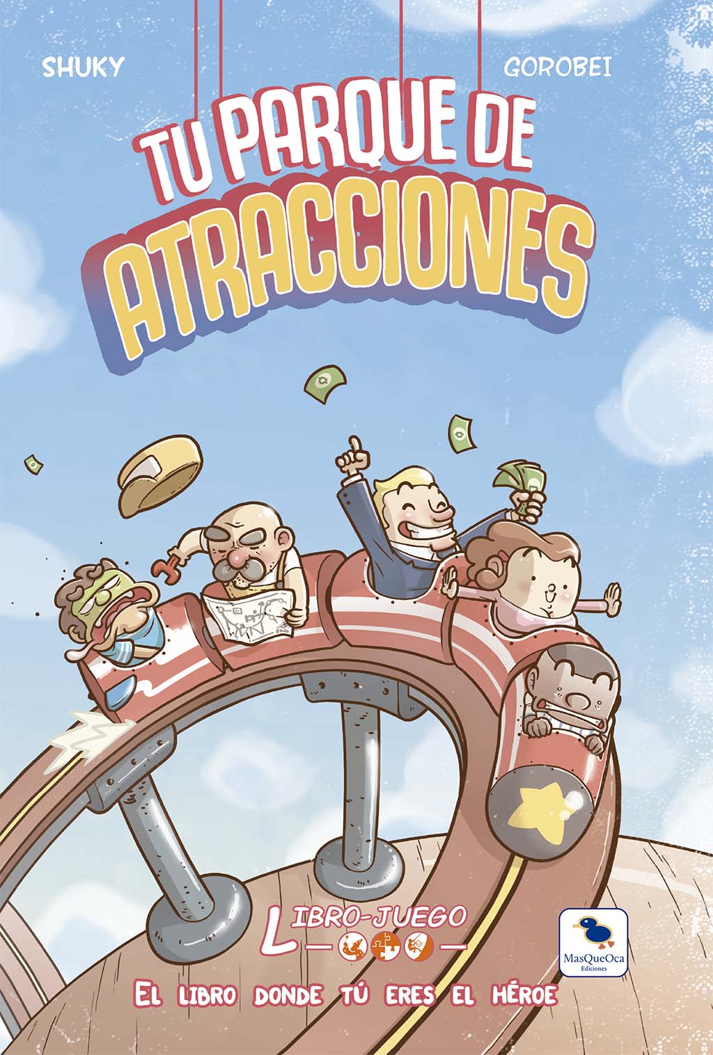 Tu Parque de Atracciones