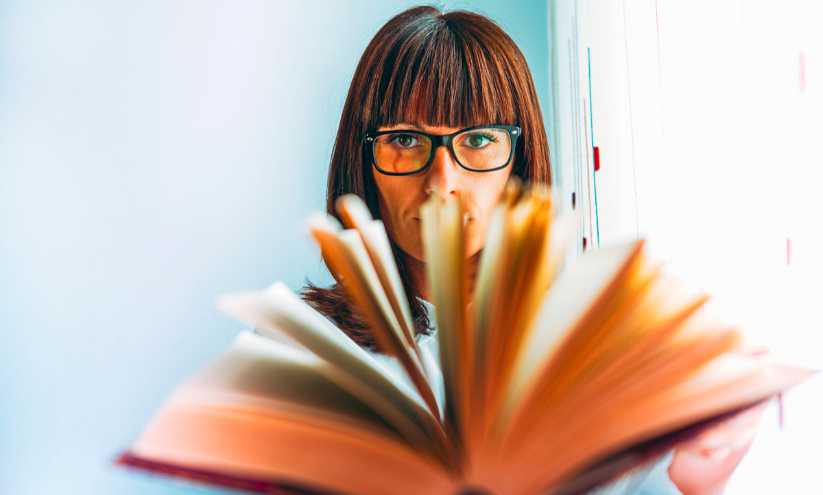 Libros estremecedores que calan hasta los huesos