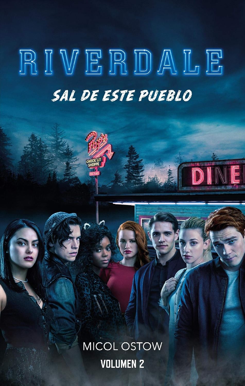 Sal de este pueblo