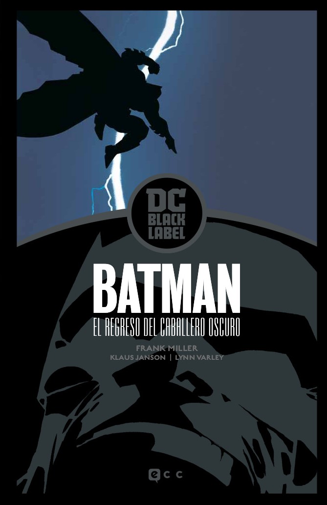 Batman: El regreso del Caballero Oscuro – Edición DC Black Label (2a edición)